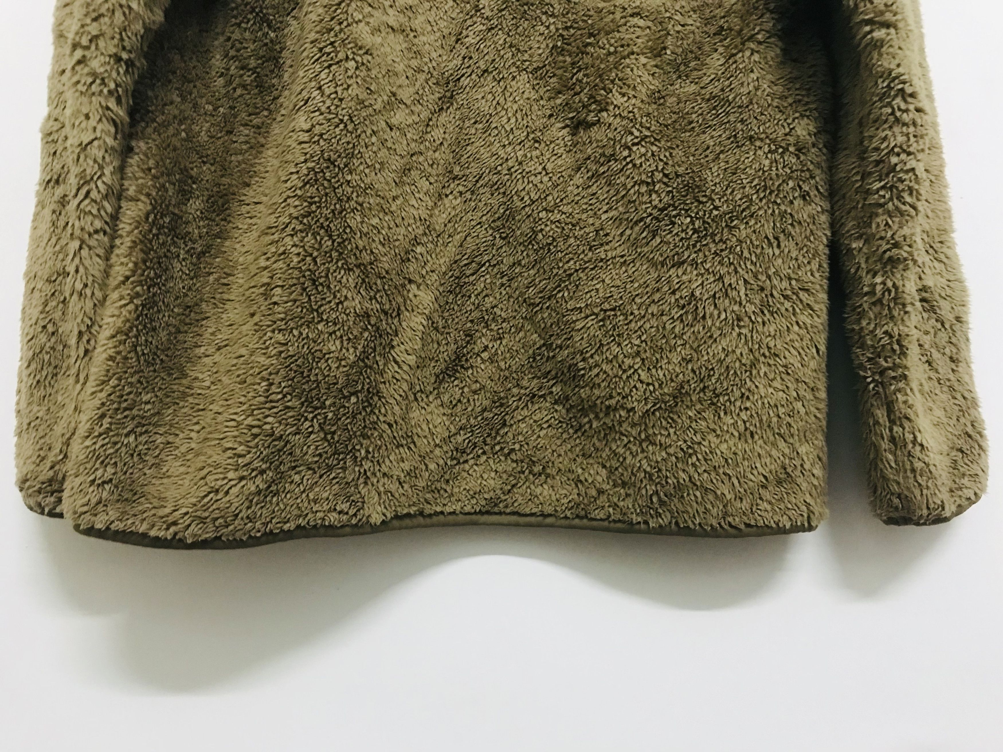Uniqlo Engineered Garments Fleece Sweater - 10