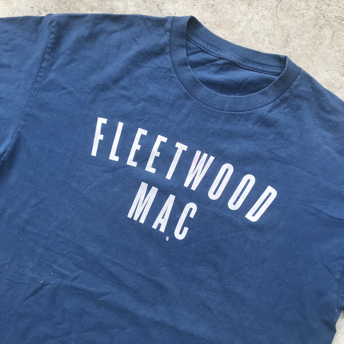 Vintage - Y2K Fleetwood Mac World Tour Band T Shirt - 2