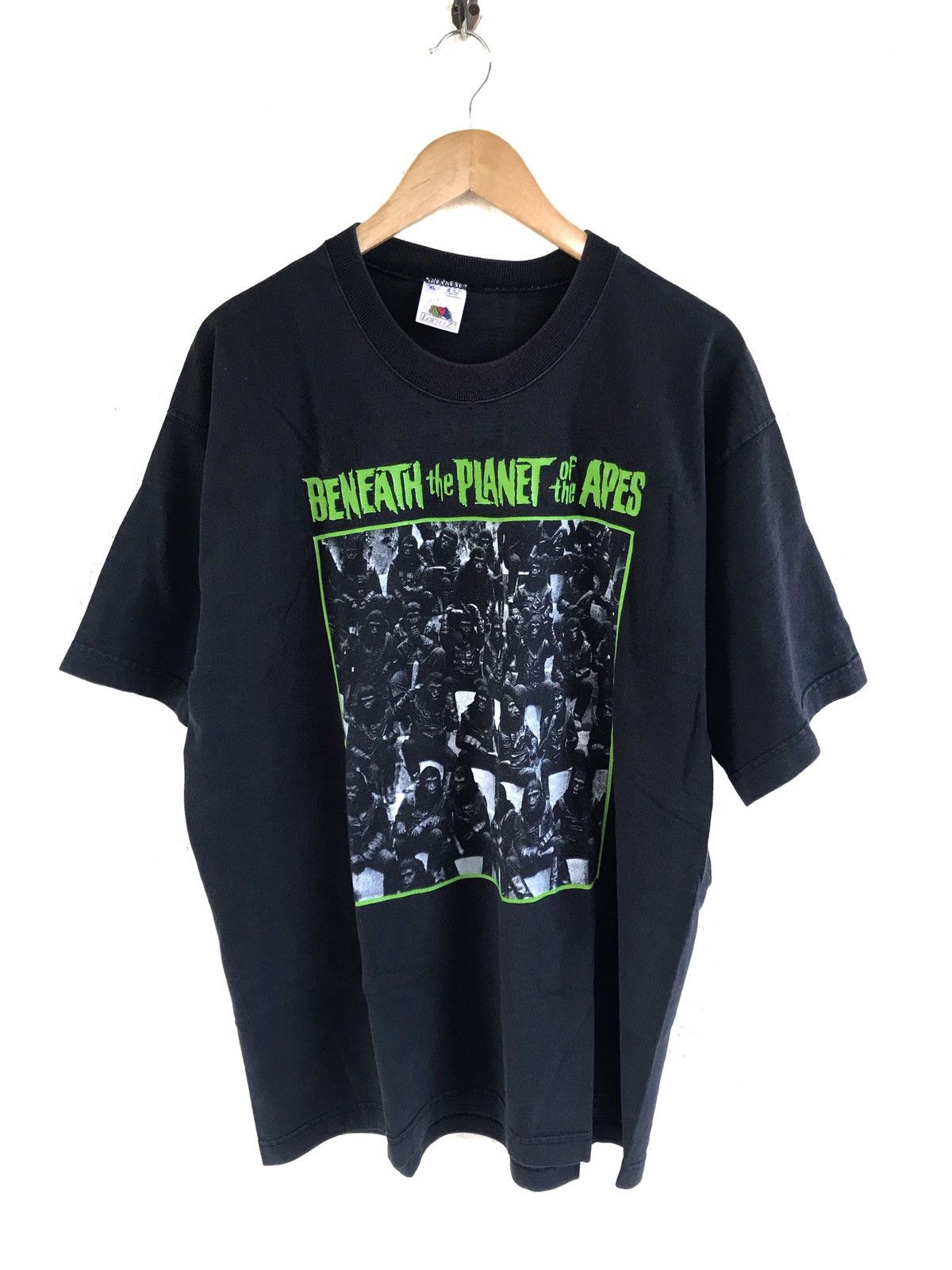 Vintage Beneath The Planet of The Apes Tshirt - 1