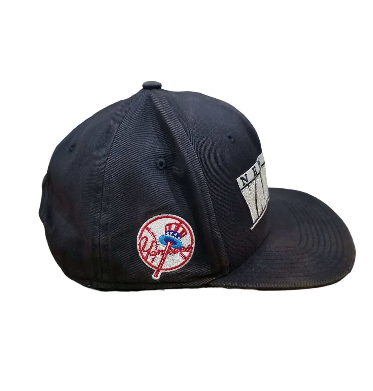 Vintage New York Yankees Hat x Team Nike Sports Embroidery - 2