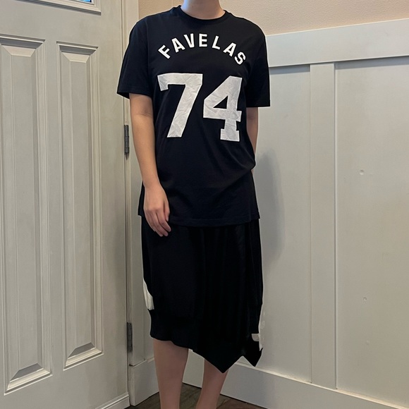 Givenchy SS2014 Favelas 74 Graphic Tee NWOT - 3