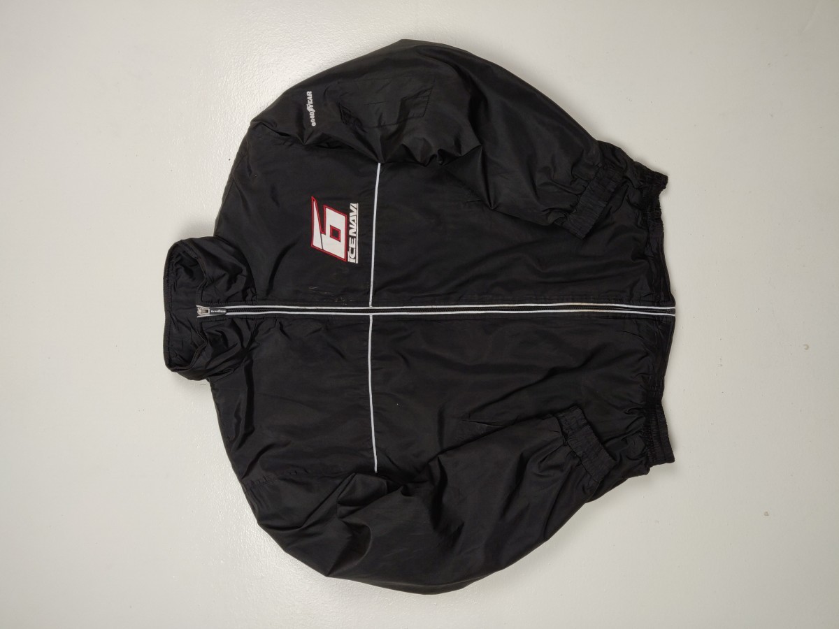 Racing - Goodyear Ice Navi 6 Tyre Staff Jacket Outerwear - 2