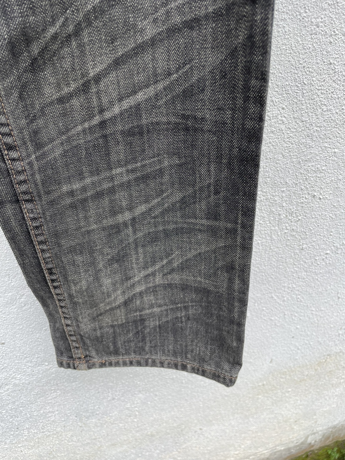 Japanese Brand - Japanese Brand Edge Rupert Jeans - 7