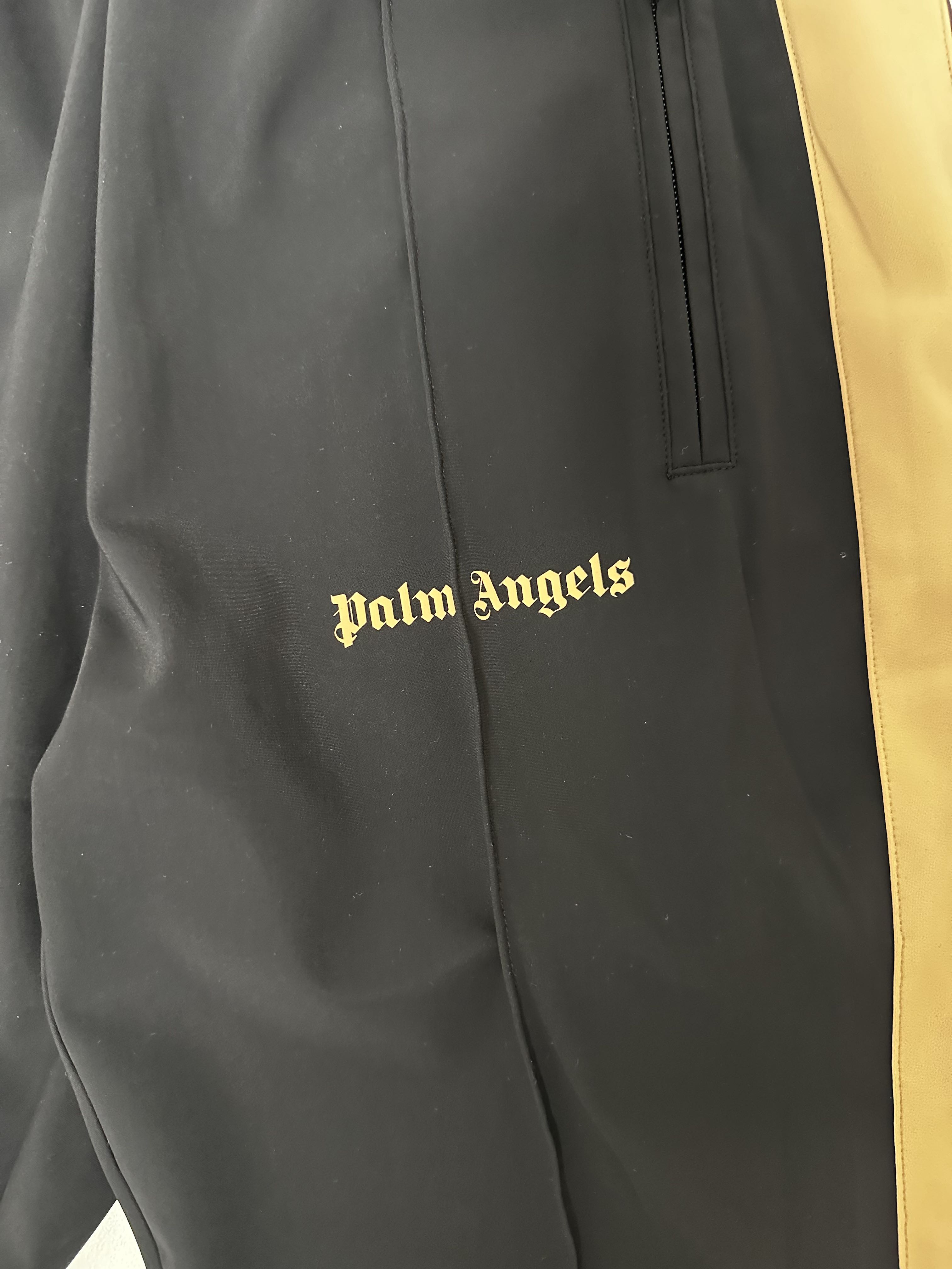 Palm Angels Ultralight Track Pants - 8