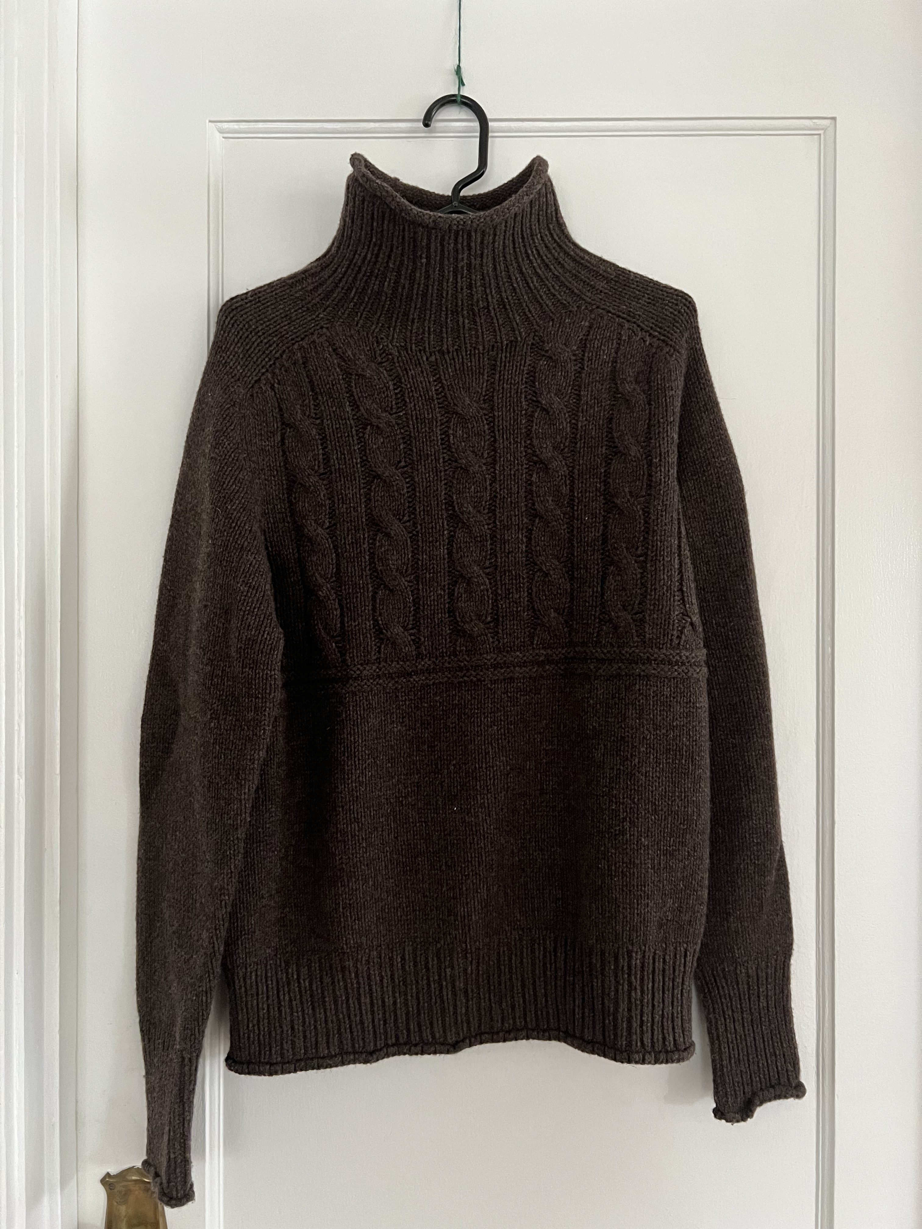 Other UK - Thomas Farthing - Roll Neck Sweater - 3