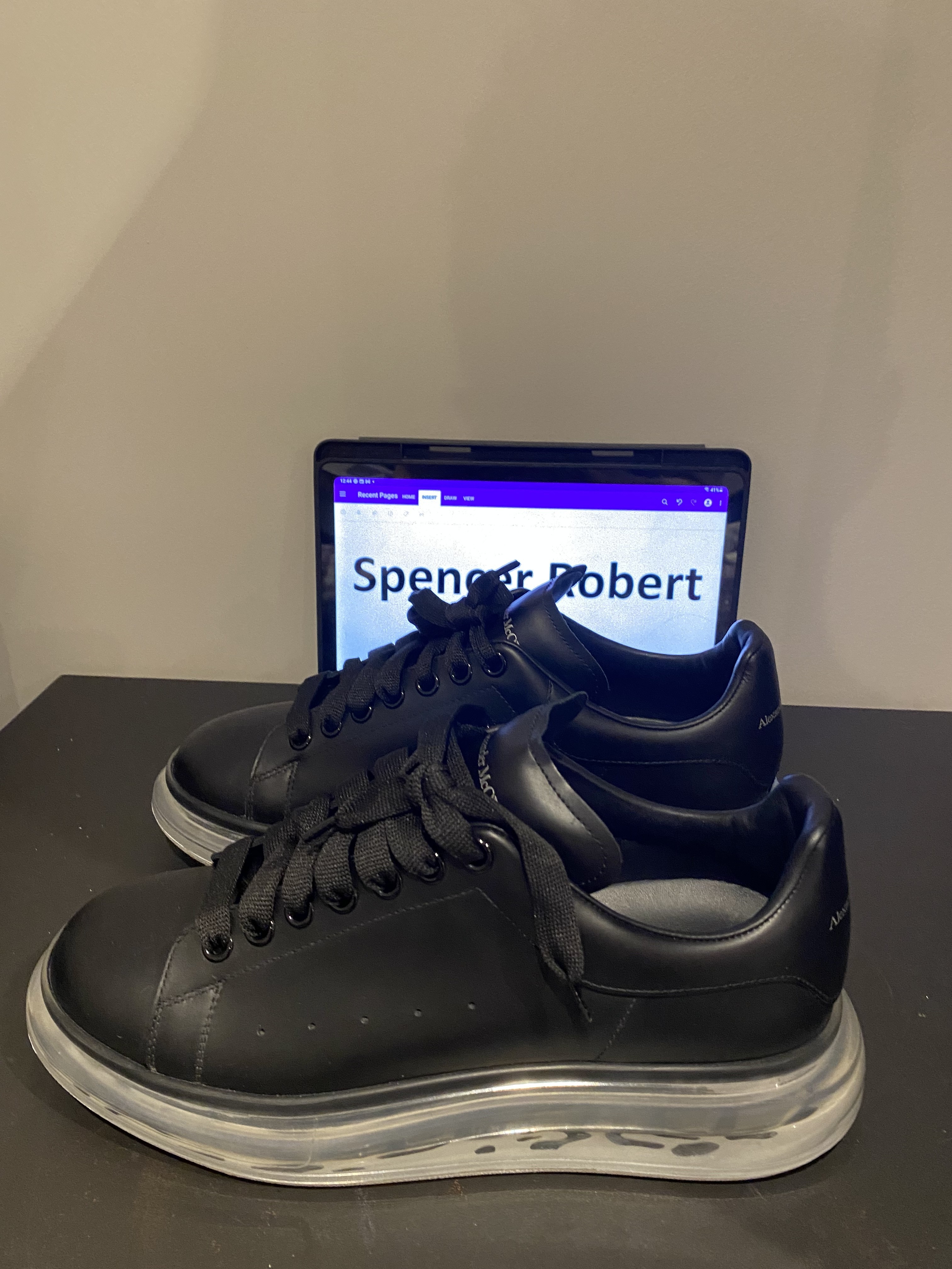 Oversized Sneaker - 1