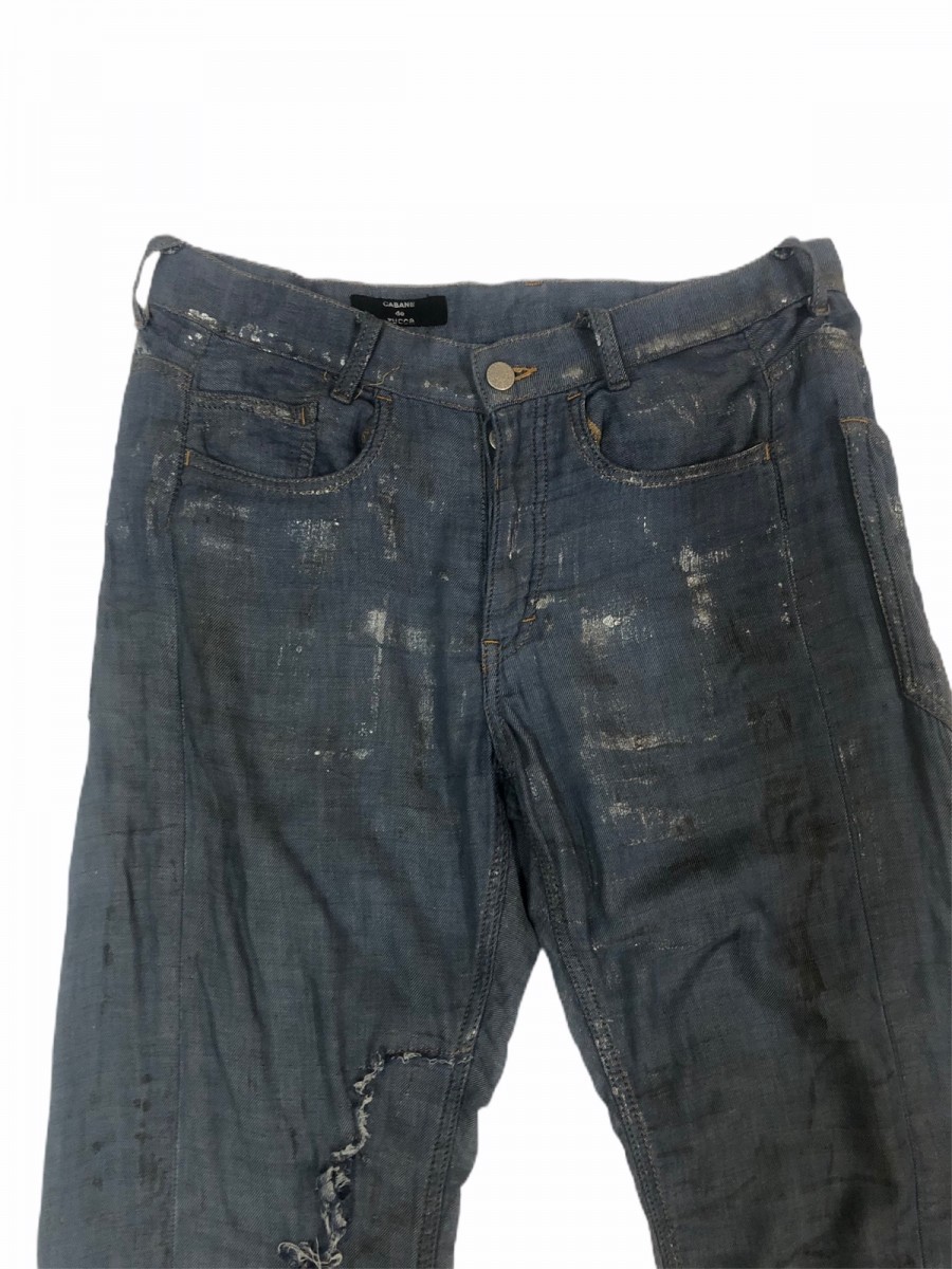 Cabane De Zucca - Cabane de zucca Casual Pants - 3
