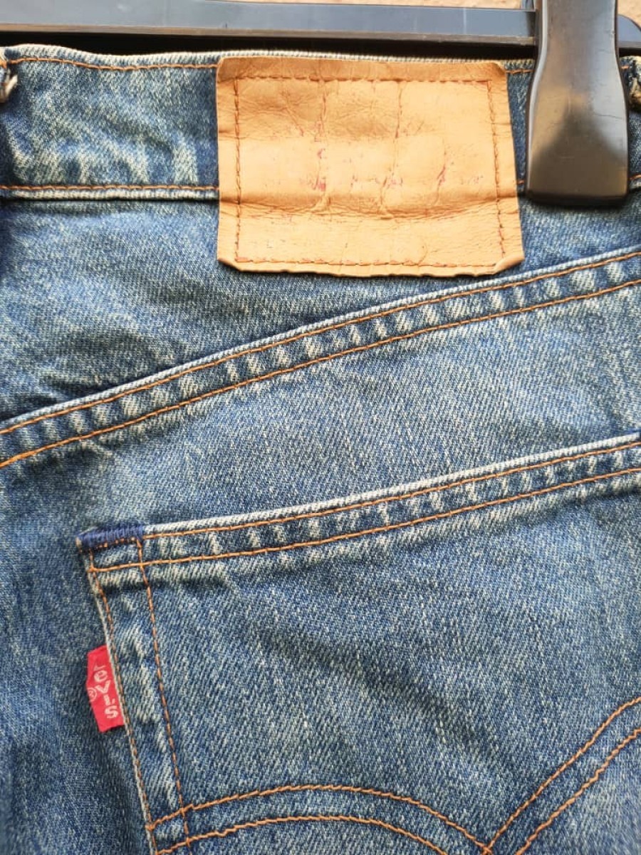 DELETE TODAY Levis Denim Pant - 7