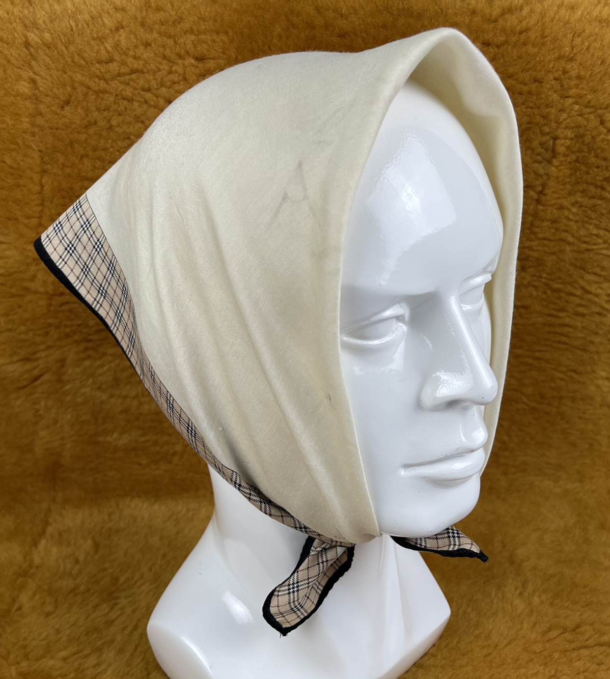 burberry bandana handkerchief neckerchief turban HC0637 - 1