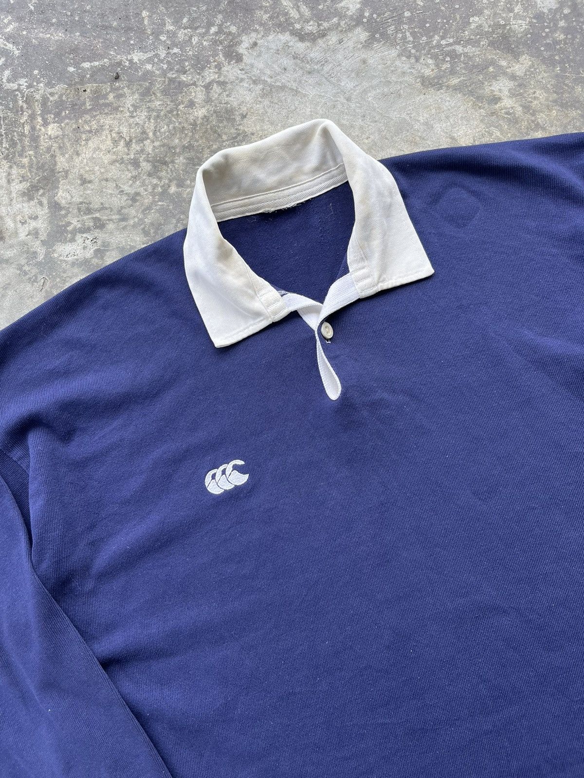 💥Vintage Canterbury Polo - 2