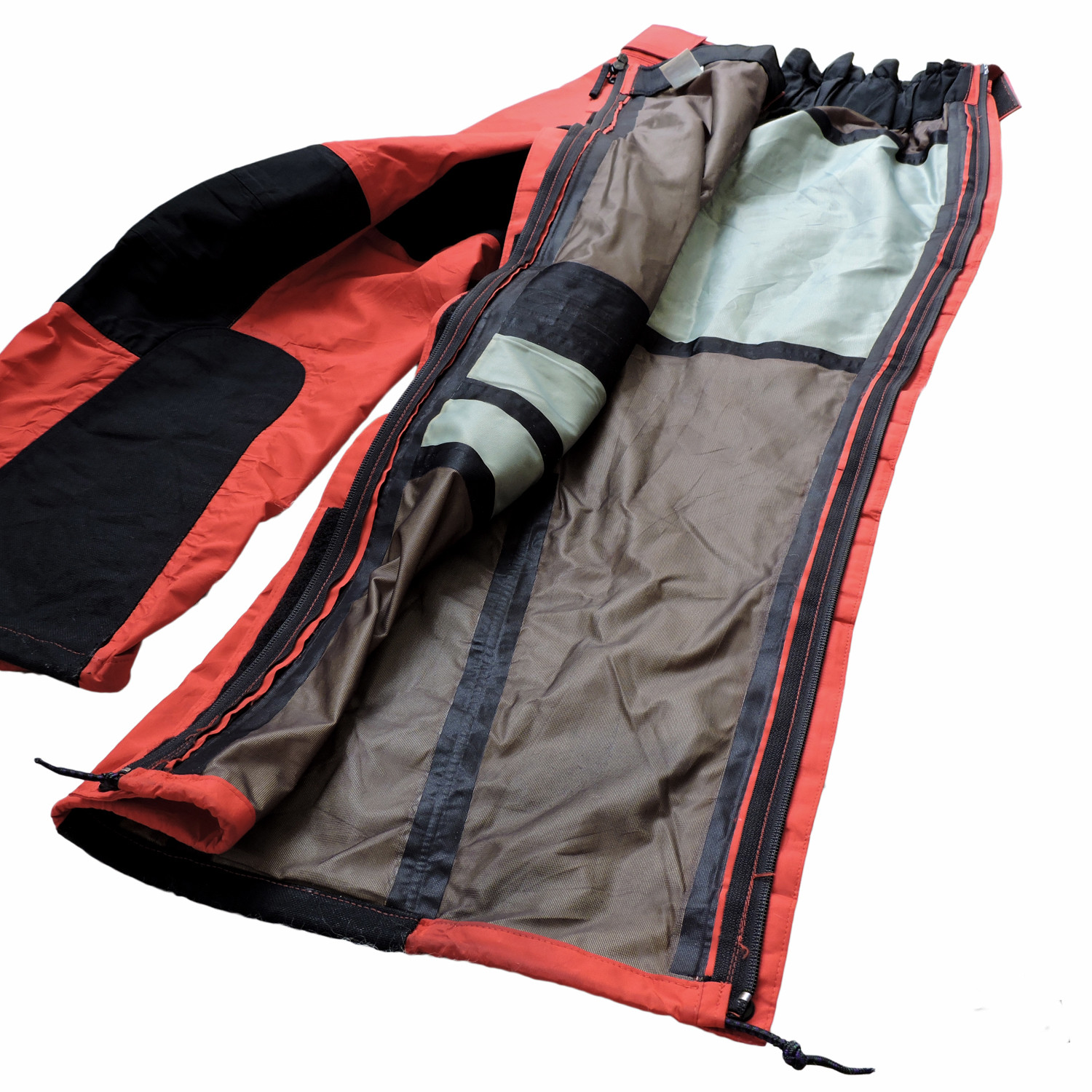 THE NORTH FACE GORE-TEX SNOWBOARD LONG PANTS - 14