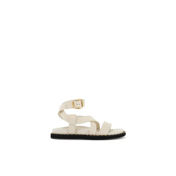 Jimmy Choo blaise flat sandals Size EU 41 for Women - 1