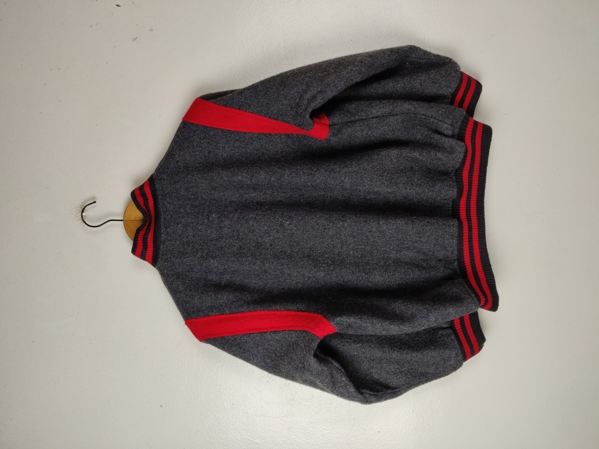 Fruit Of The Loom - Fruit of the Loom Wool Outerwear - 7