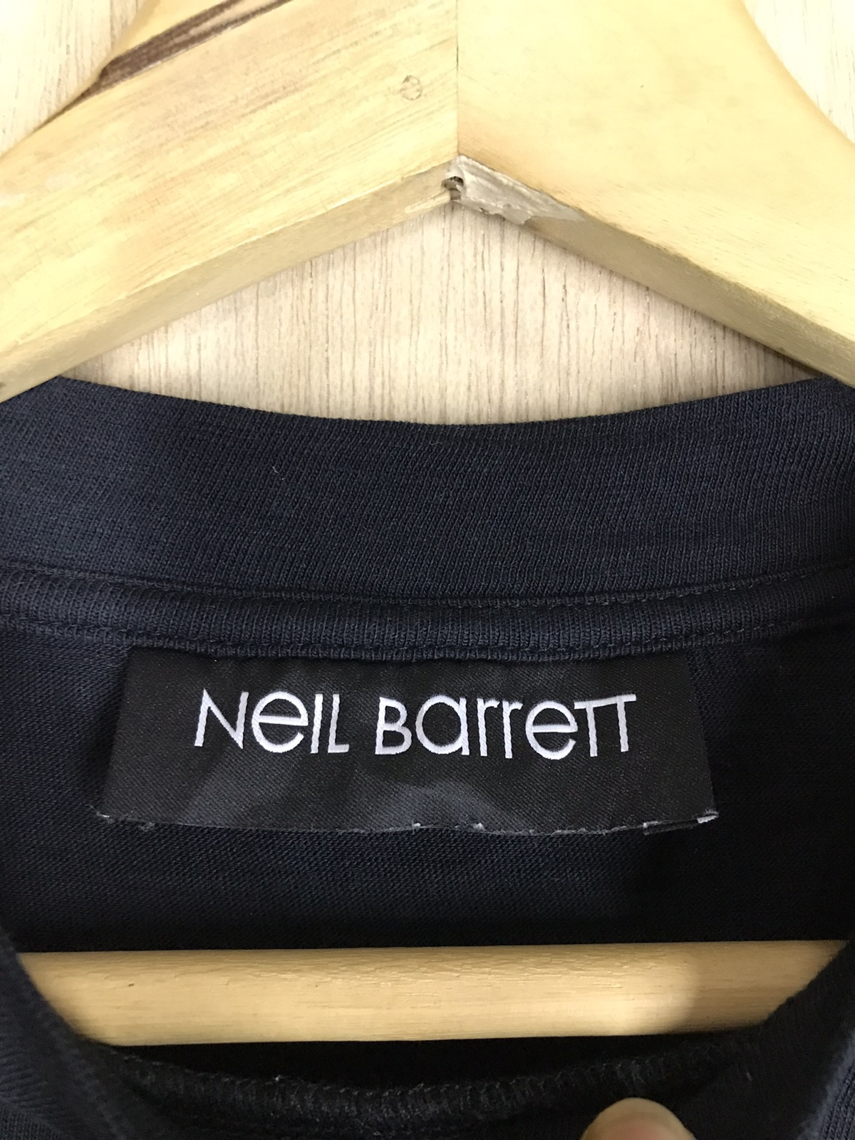 Neil Barrett Slim Fit Tees - 7