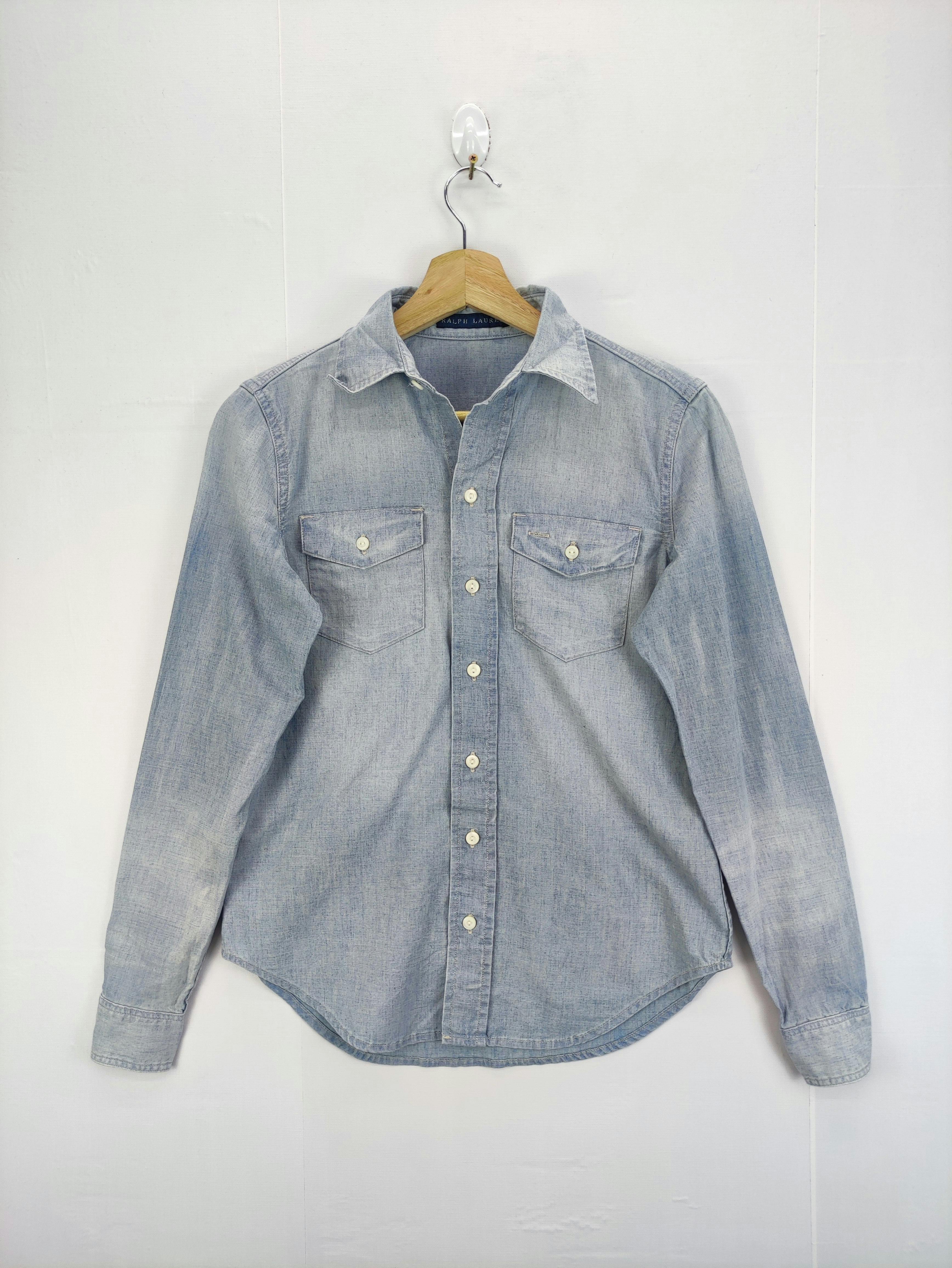 Vintage Ralph Lauren Shirts Button Up - 1