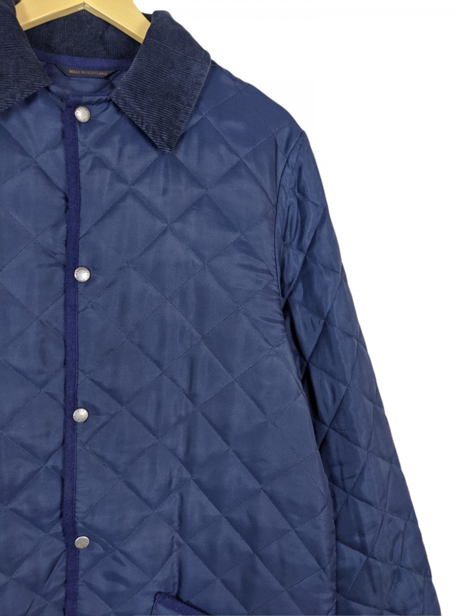Scotland X Waverly Quilted Jacket - 5