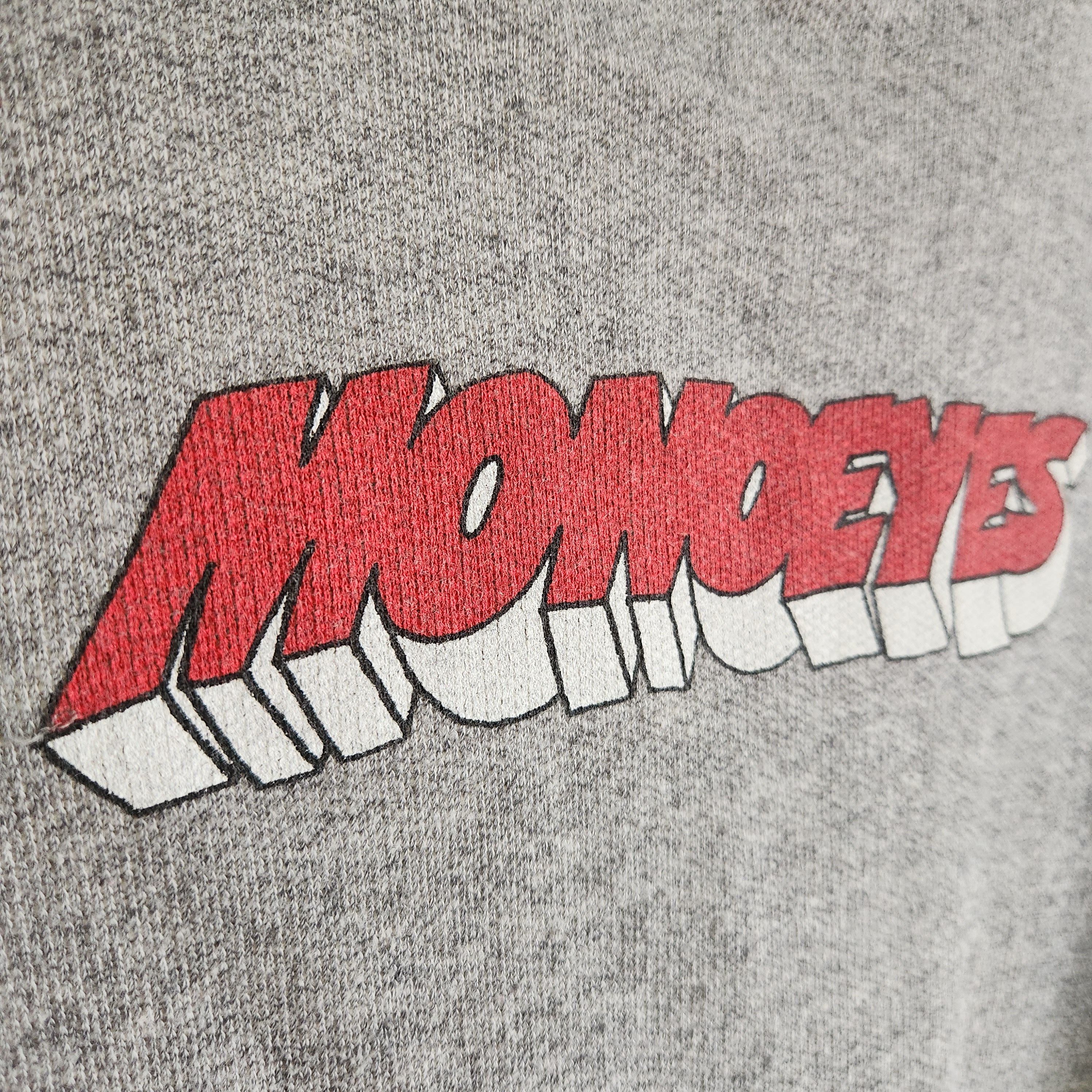 Japanese Brand - Monoeyes Skategang Sweater Hoodie Japan Streetwear - 16