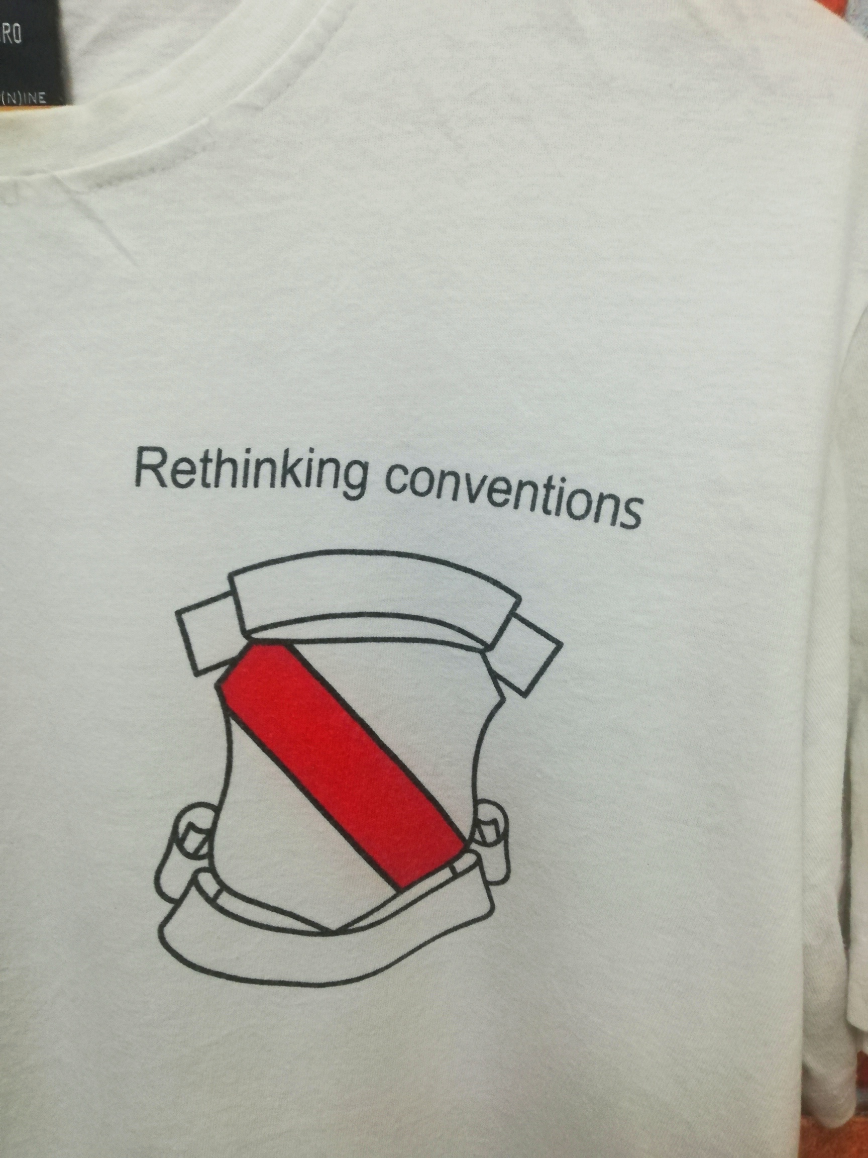 Number nine x malboro rethinking convertions small logo - 4