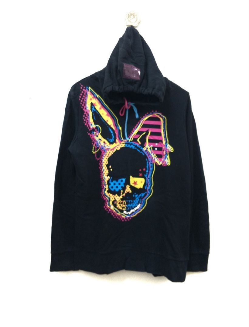 Superlovers Frank Donnie Darko Rabbit Hoodie - 1