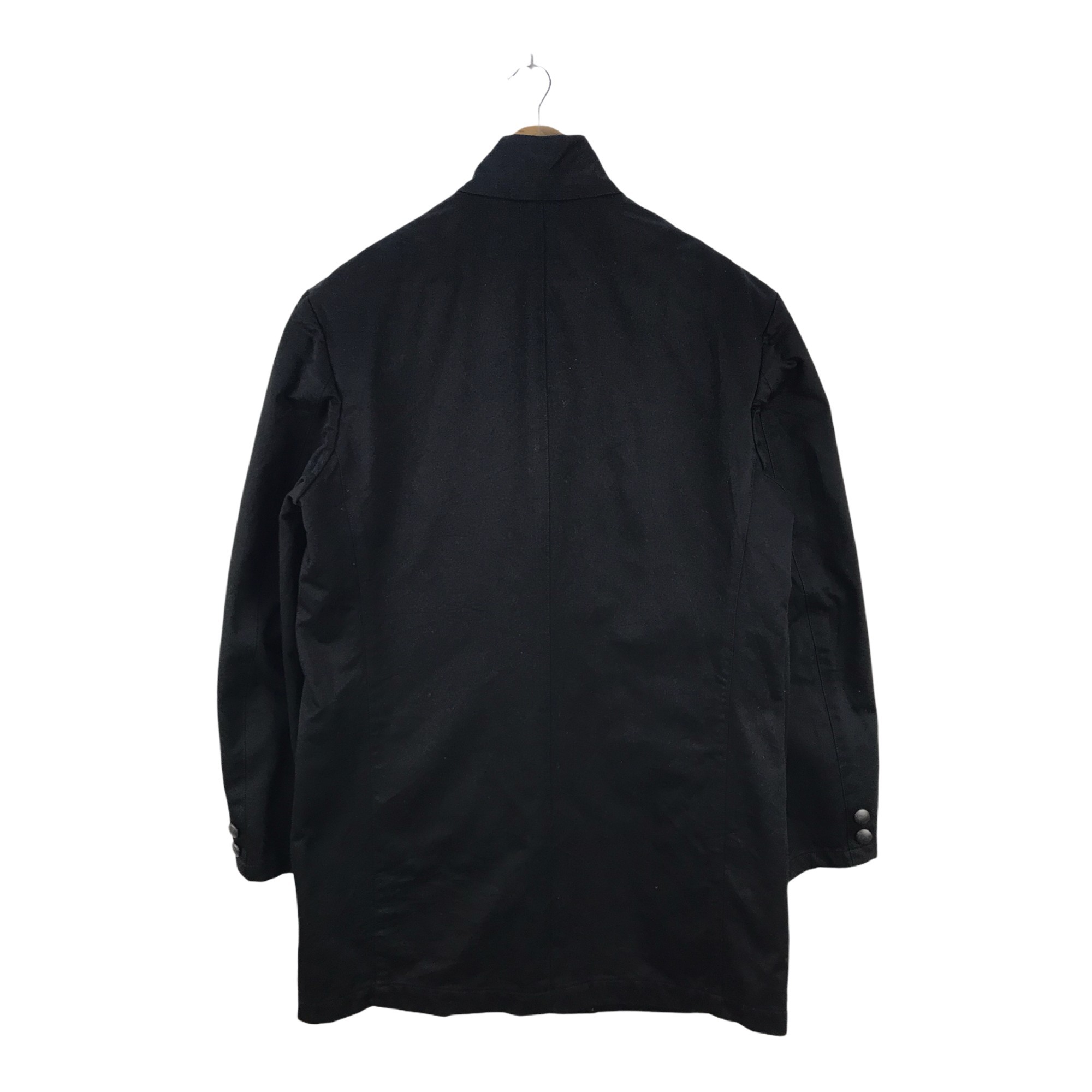 yohji yamamoto pour homme jacket - 2