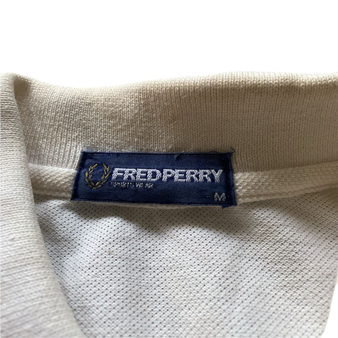 Vintage Fred Perry Purple Tag Polo Shirt - 3