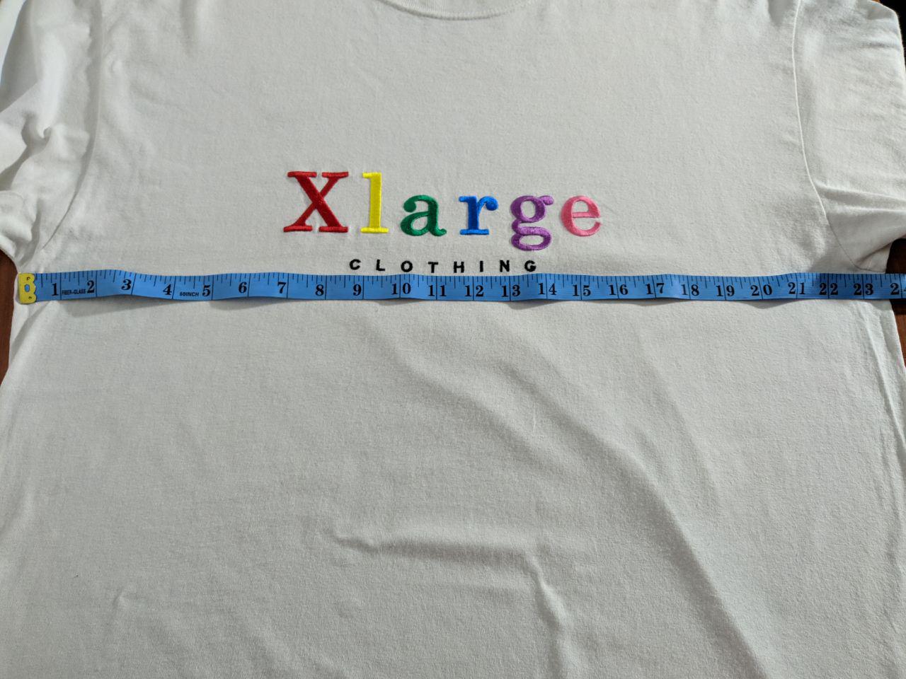 Vintage - X-Large Clothing Streetwear Japanese Brand - 5