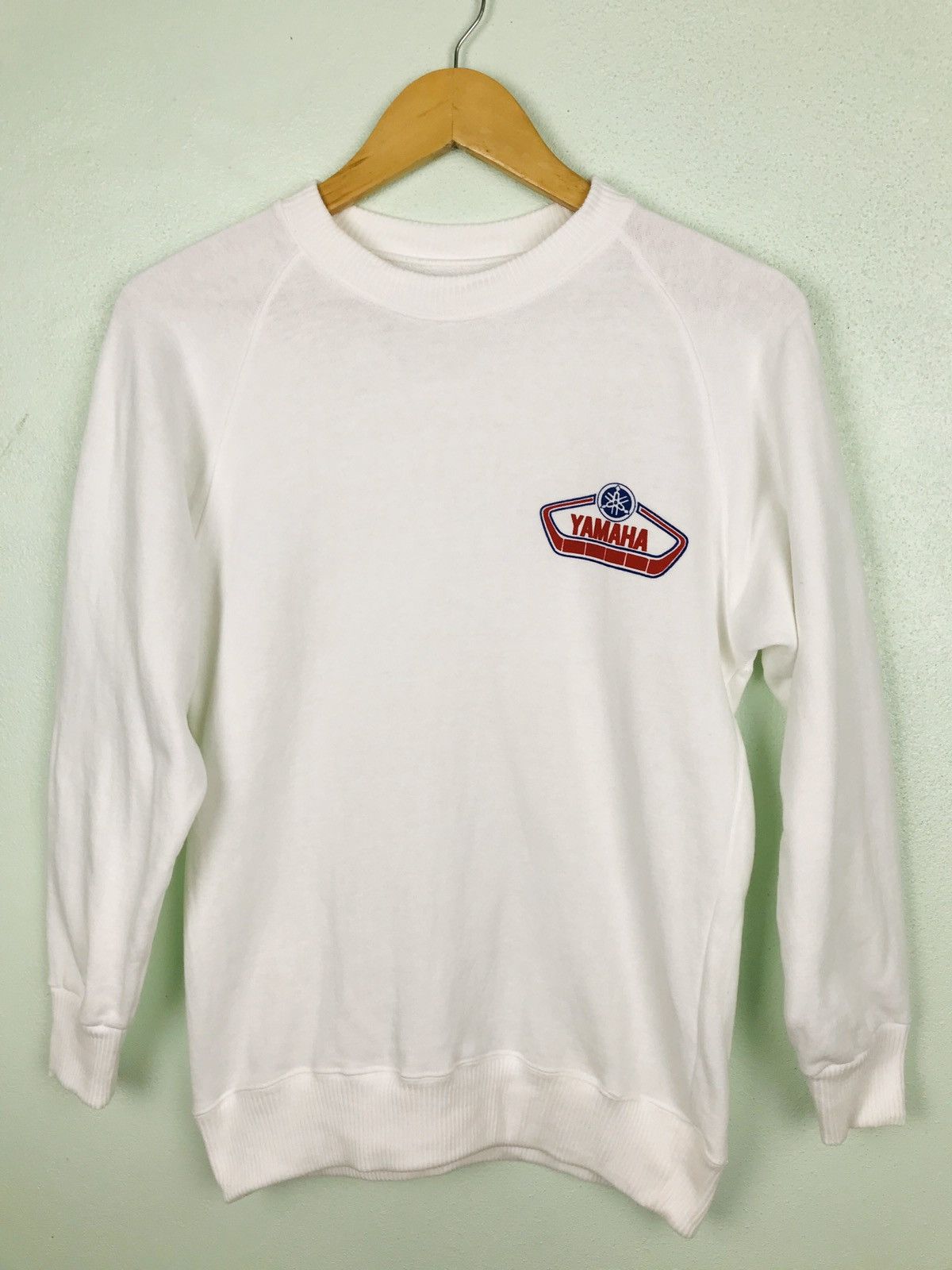 LAST DROP!! Vintage yamaha sweatshirt - gh0120 - 1