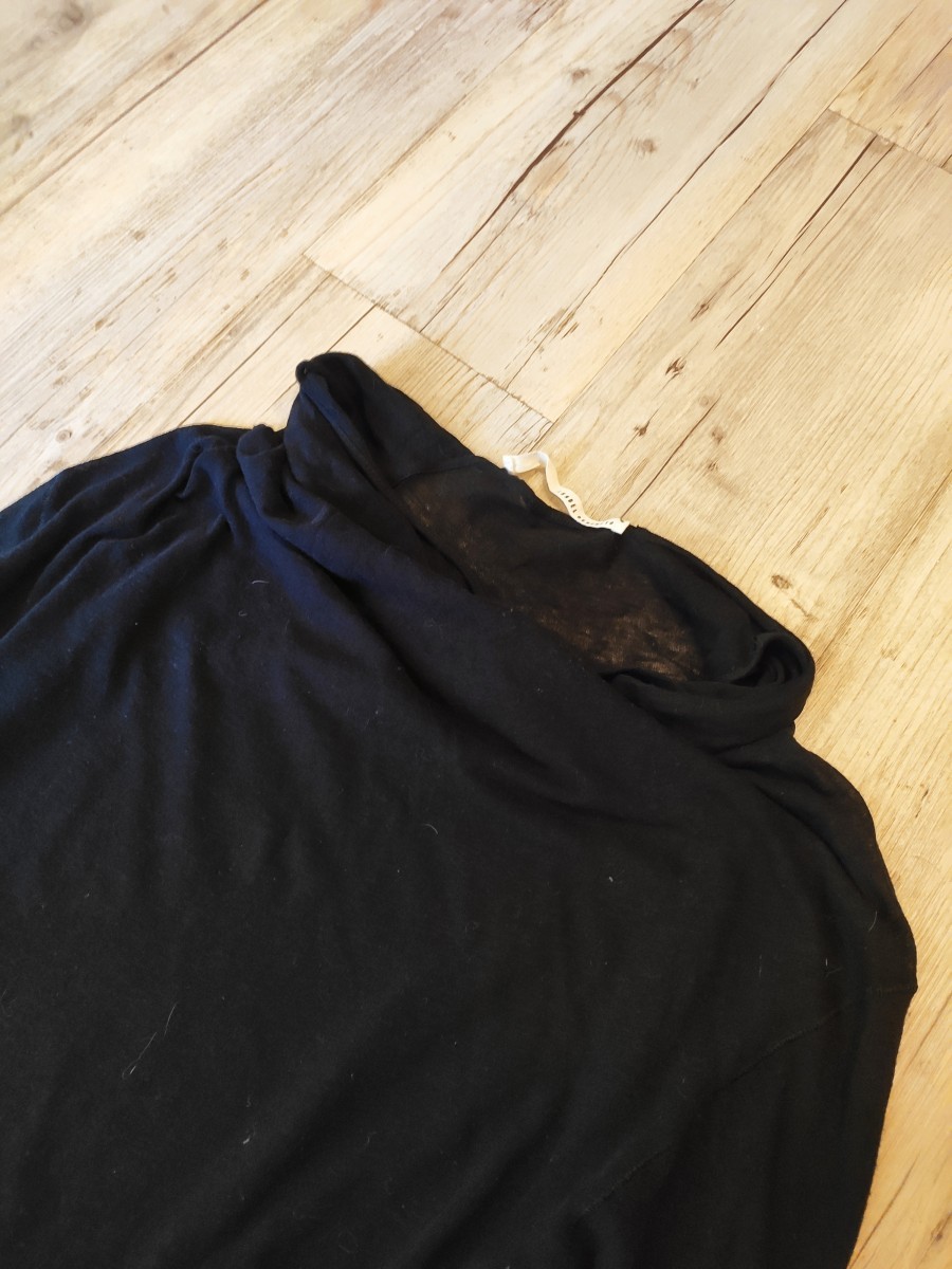 Isabel Benenato - NEW! Gloved long sleeve SS14.Like Rick Owens or Julius - 4