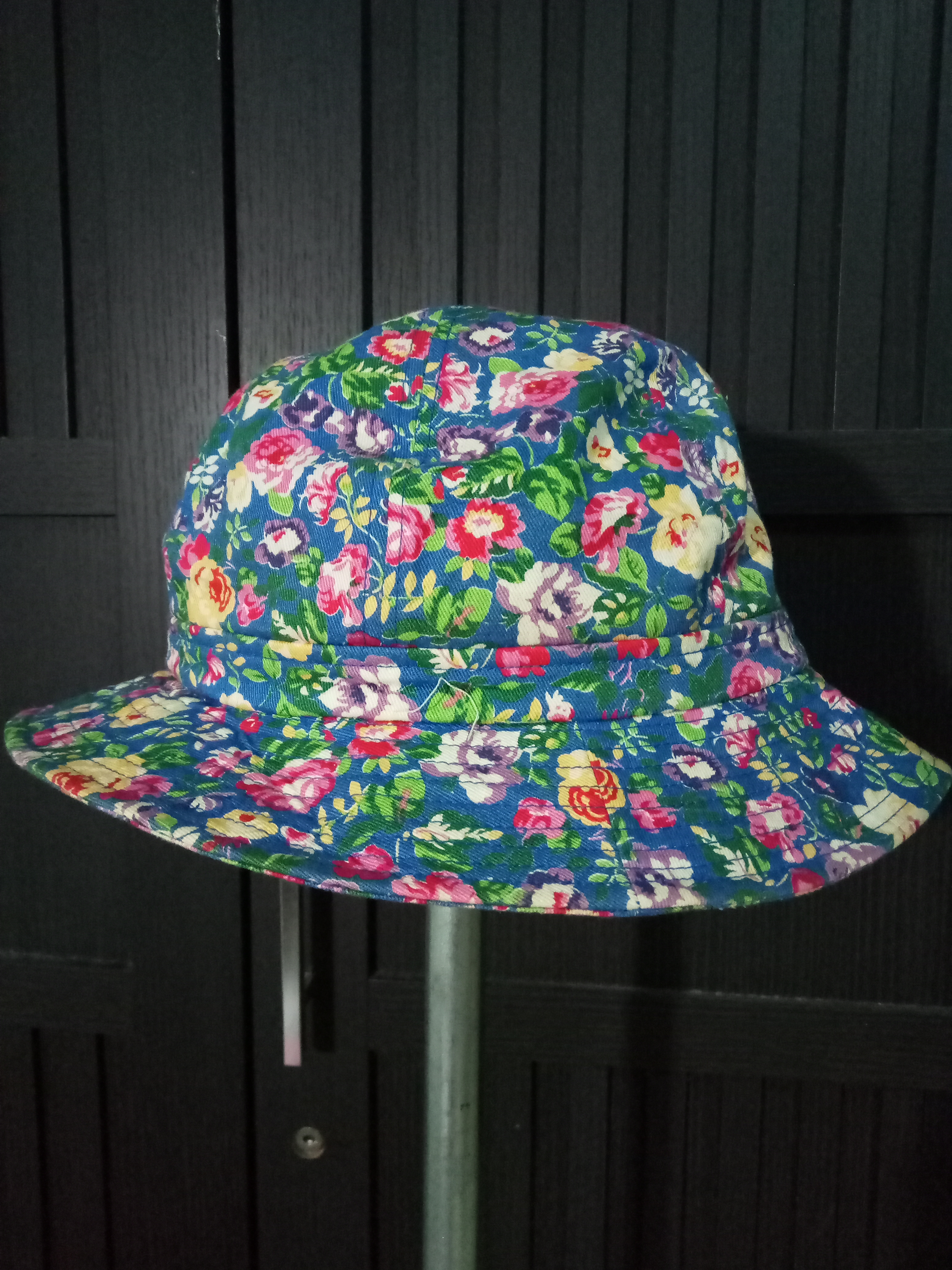 Vintage - Kenzo Vintage Floral Bucket Fisherman hats 90s - 2