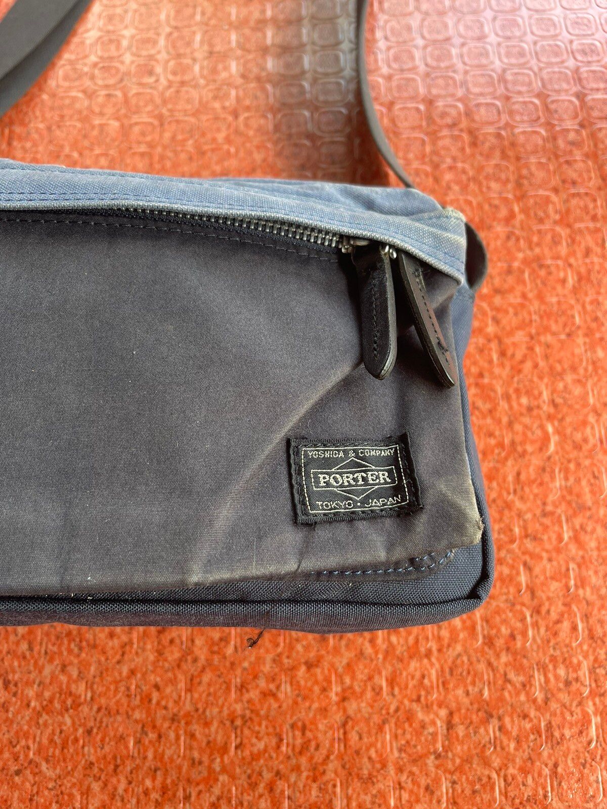 porter crossbody bag sling bag - 2