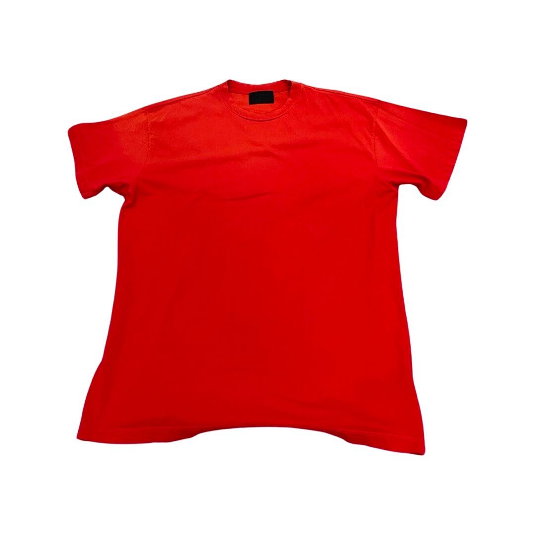 Red 7 tee - 2