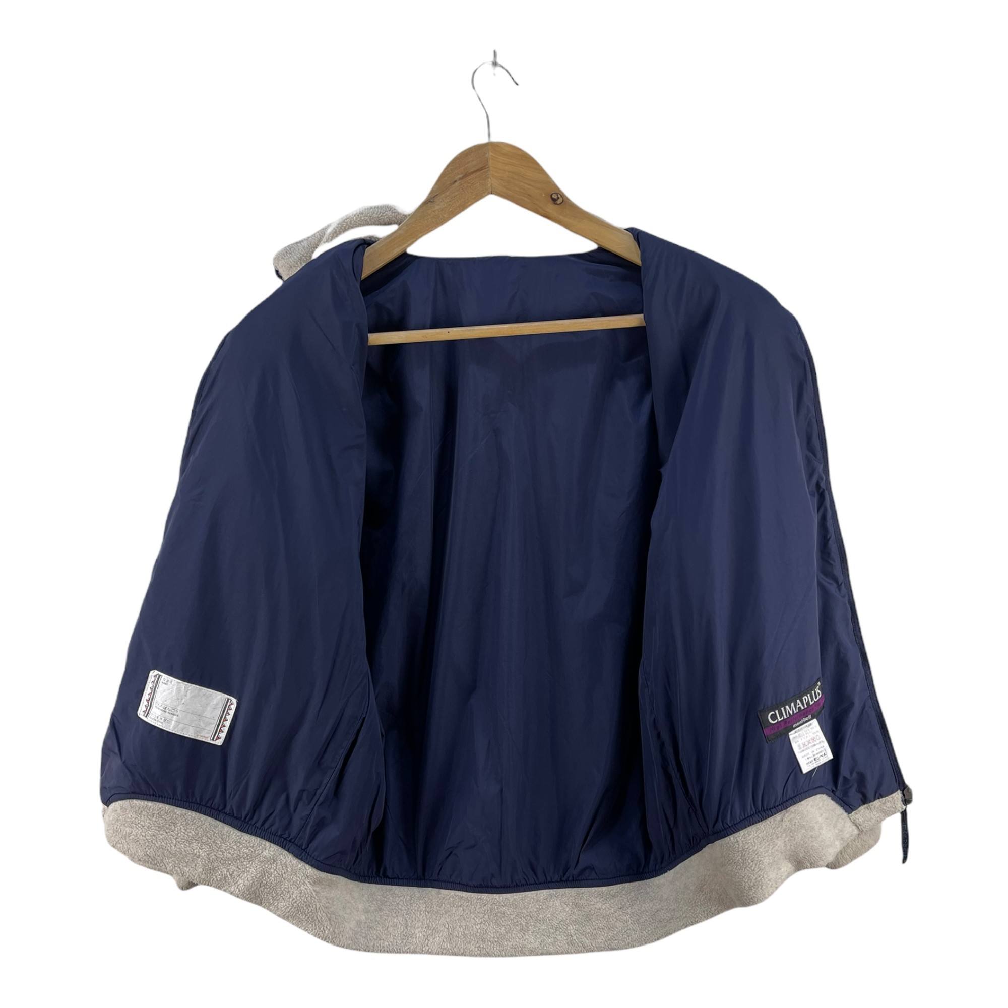 Montbell - Vintage Montbell Fleece Jacket - 3