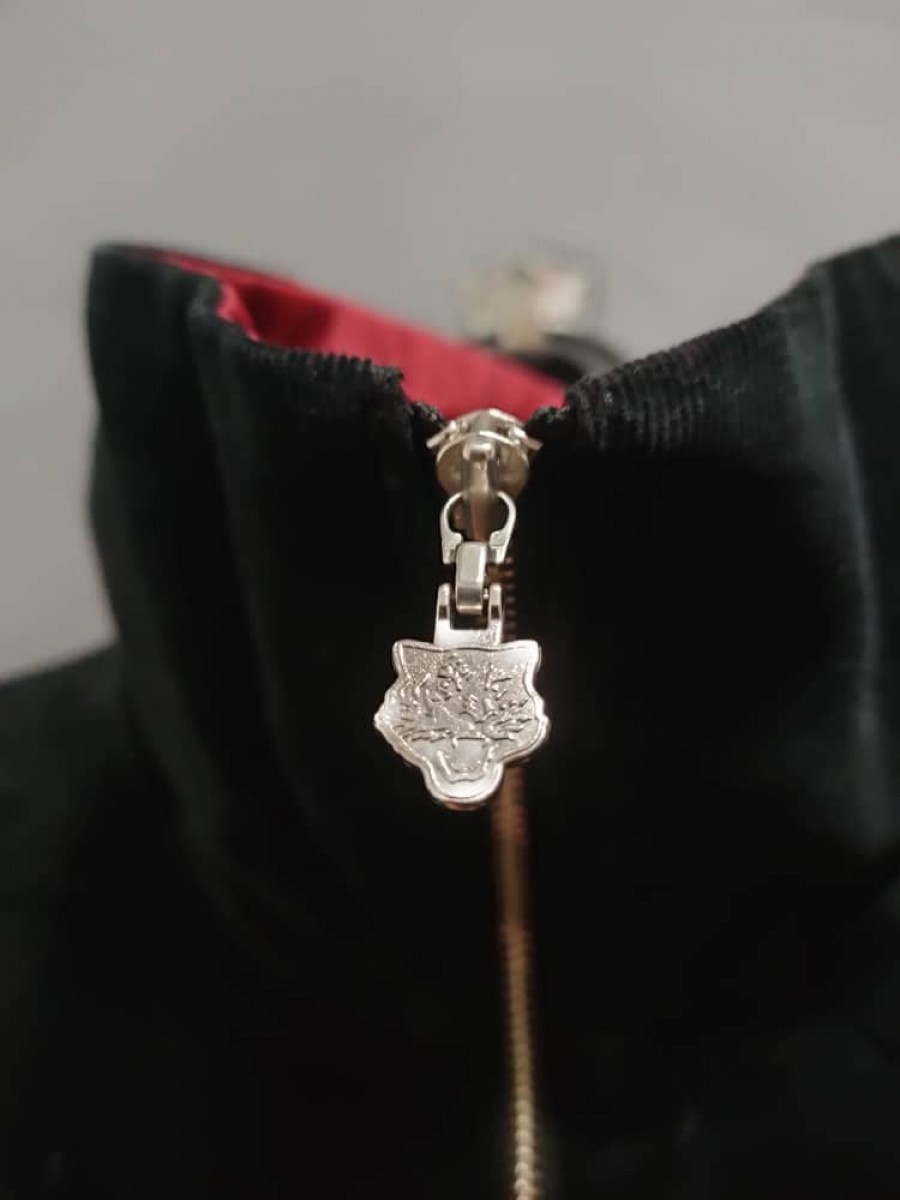 Onitsuka Tiger - Corduroy Jacket - 4