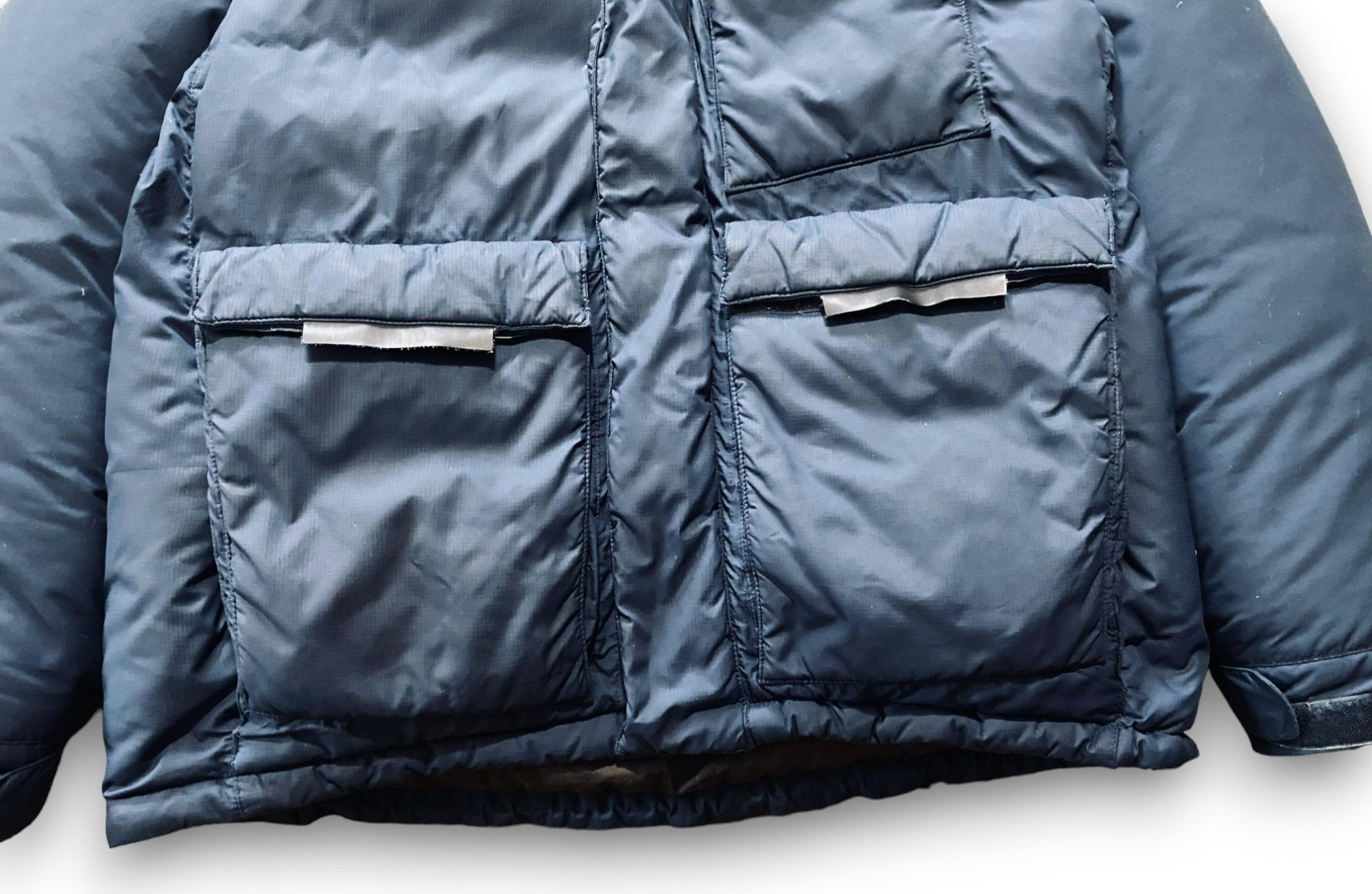 The North Face Puffer Jacket Summit Series 700 Navy - 3