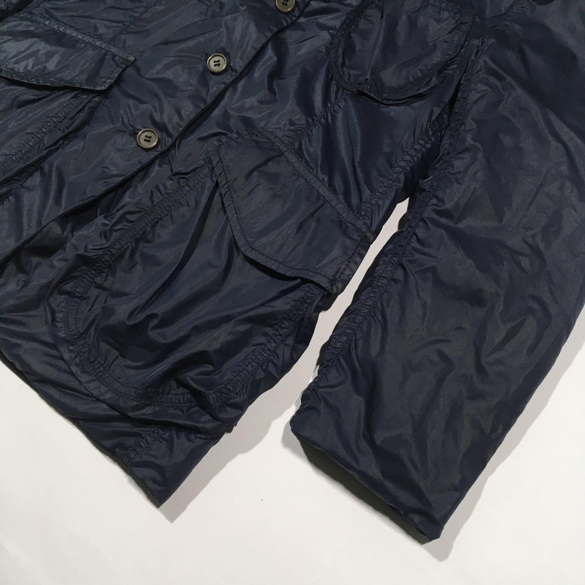 CDG Homme Reversible Twill Jersey Jersey Jacket / Blazer - 15