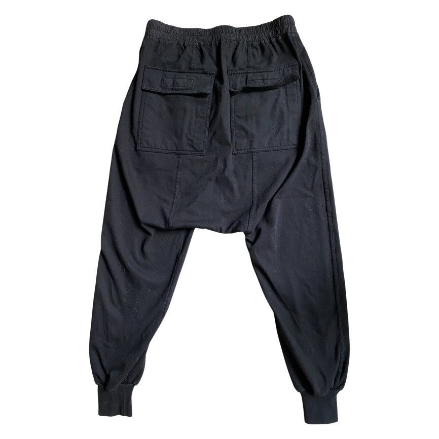 Rick Owens Drkshdw Prisoner Drawstring Pants | sundaynightmare