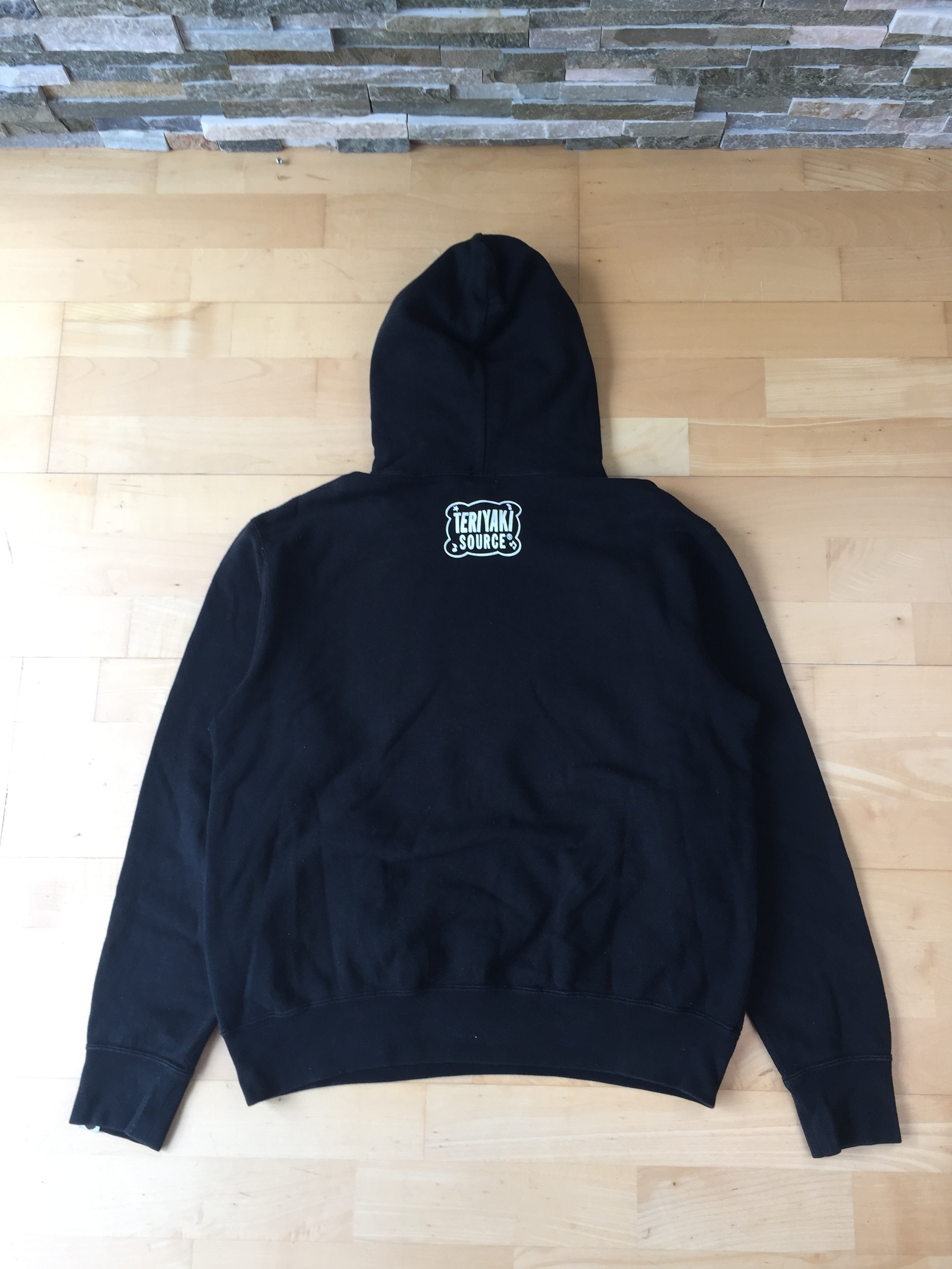 Bape Teriyaki Boyz Logo Hoodie