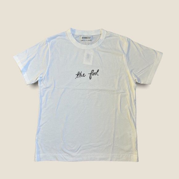 Byredo Martine Syms The Fool men’s t shirt - 1