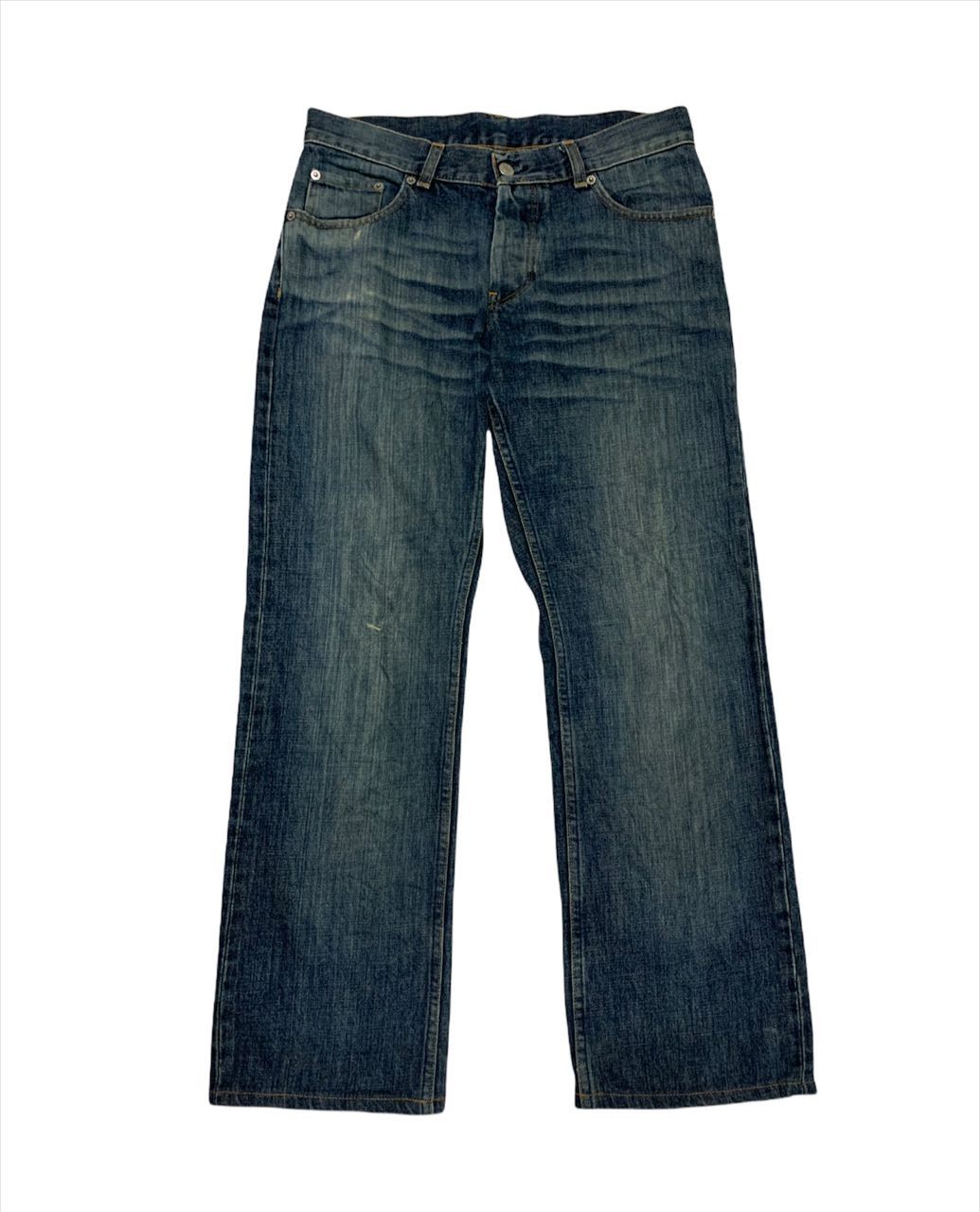 Vintage Helmut Lang Jeans - 1