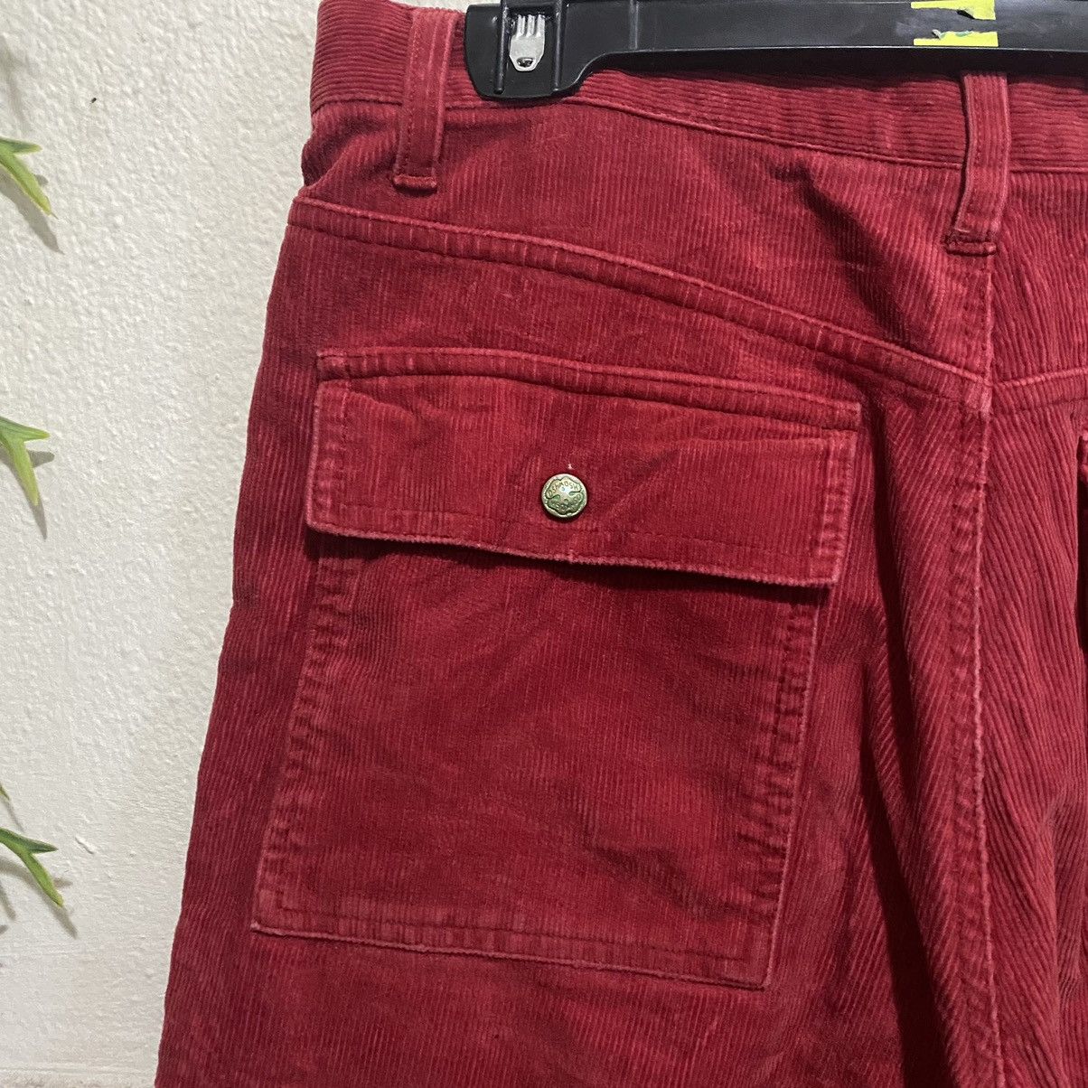 VINTAGE OSHKOSH BUSTPANT SHORT - 8