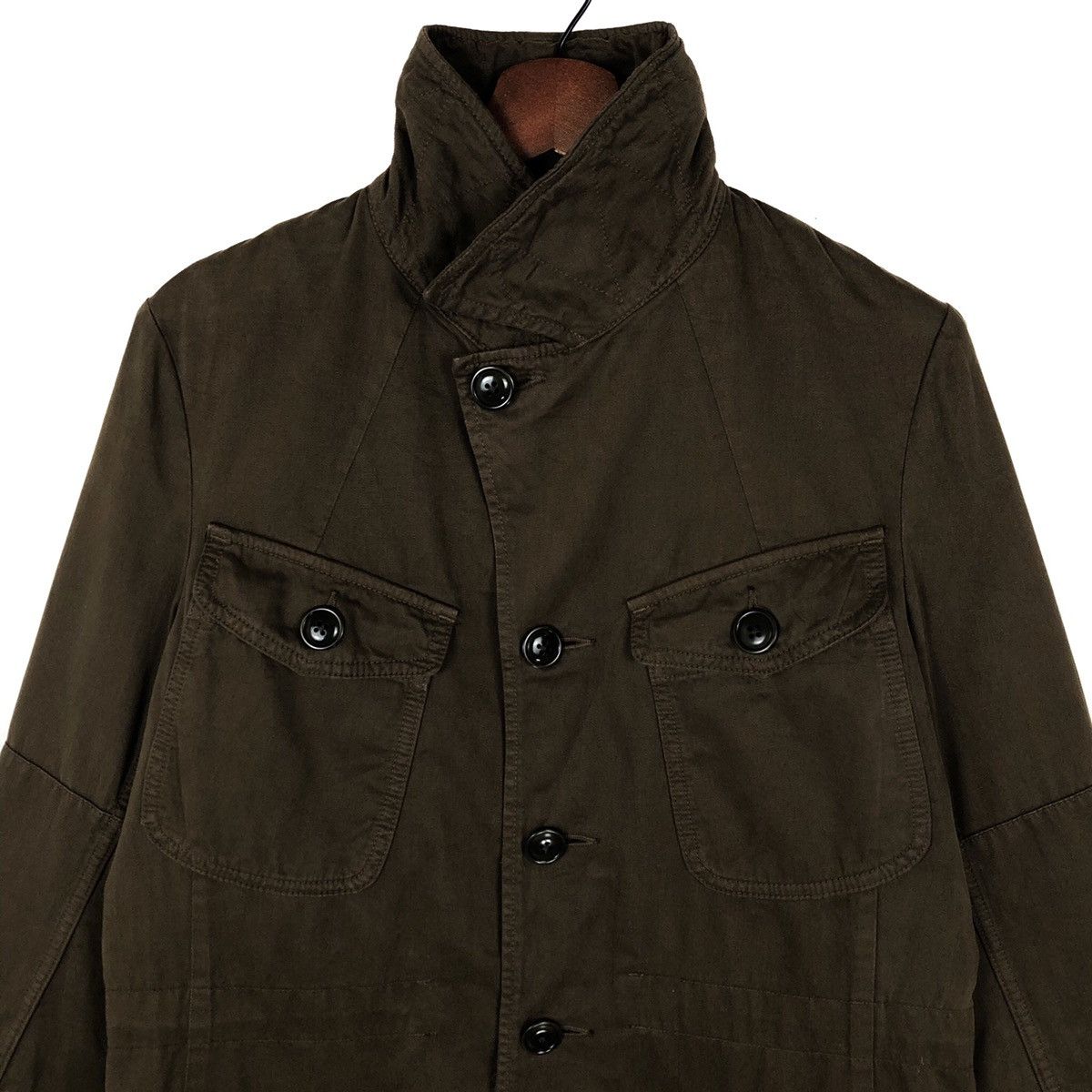 M65 Military Jacket By 45rpm Studio - 3