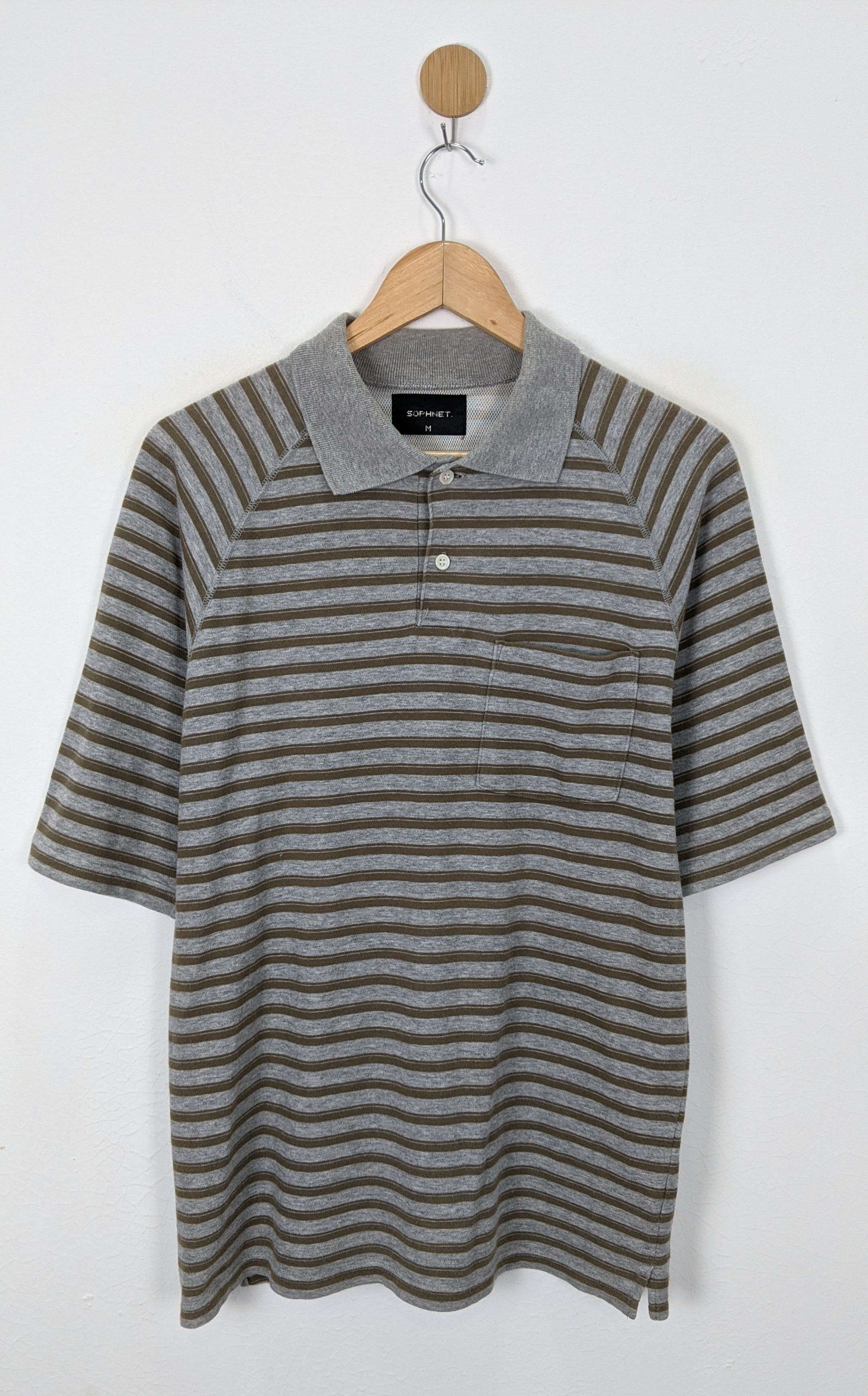 Vintage Sophnet Polo shirt - 1