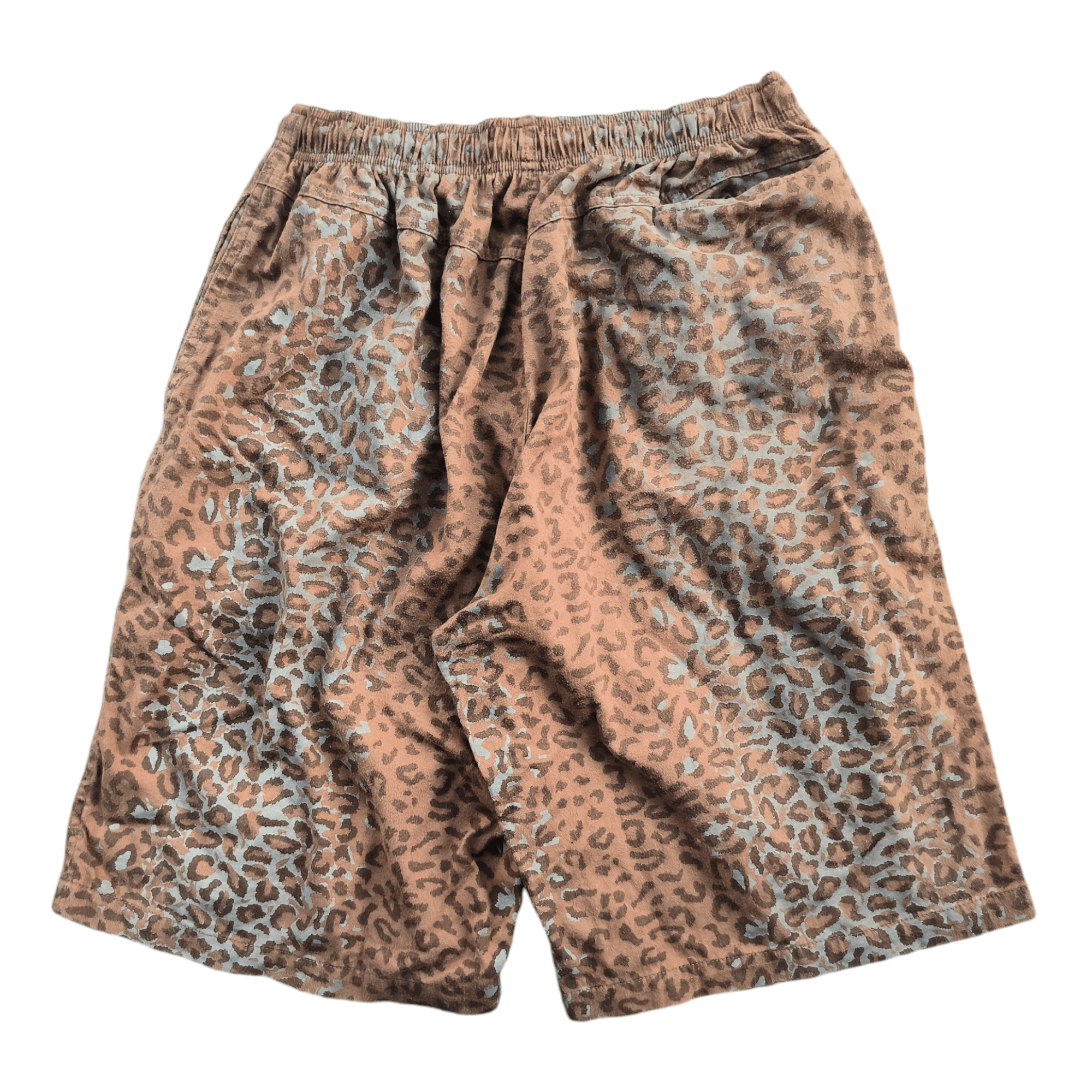 Stussy Leopard Shorts - 3