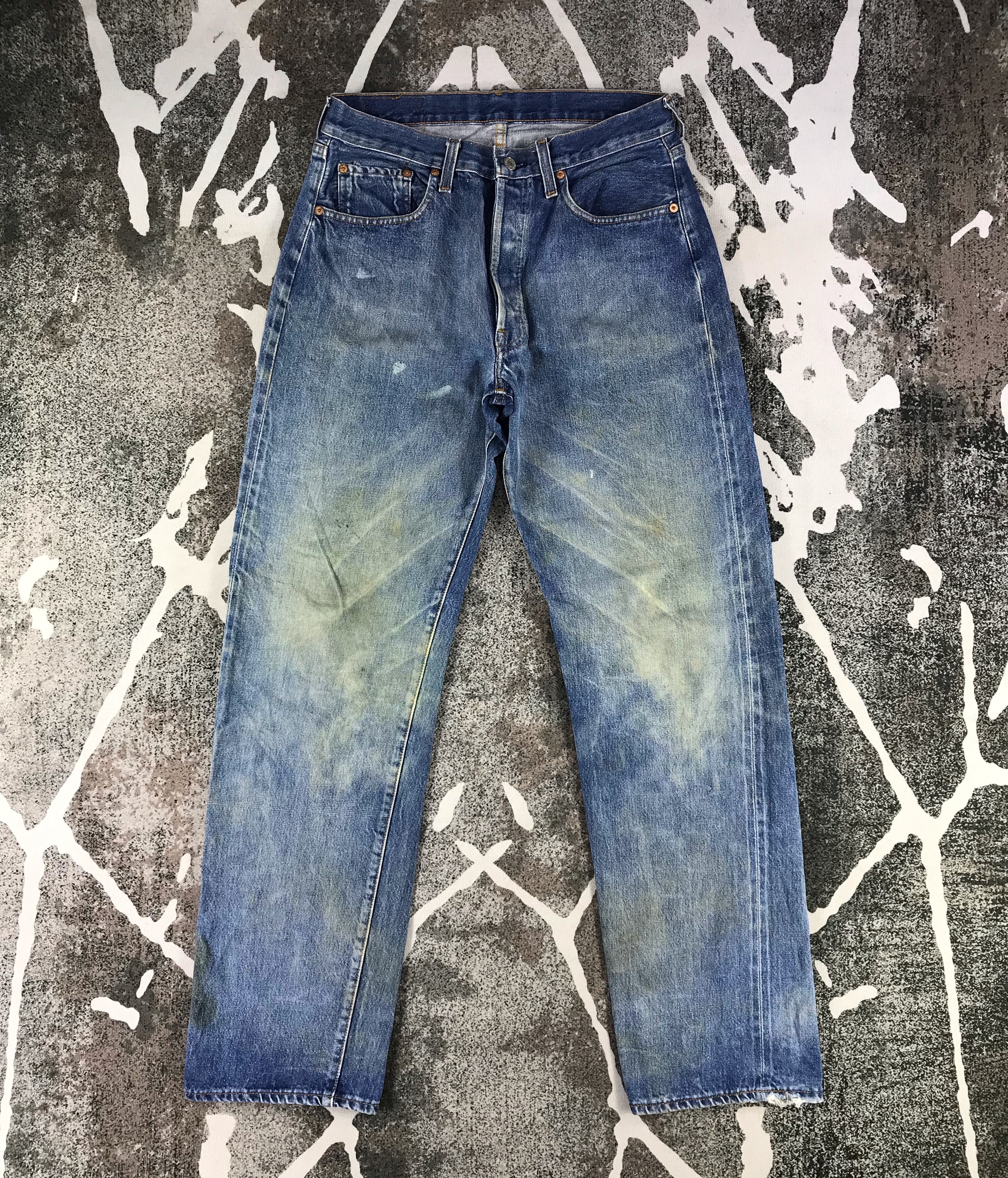 19th-century Levi's jeans found in mine shaft sell for more than $87,000
