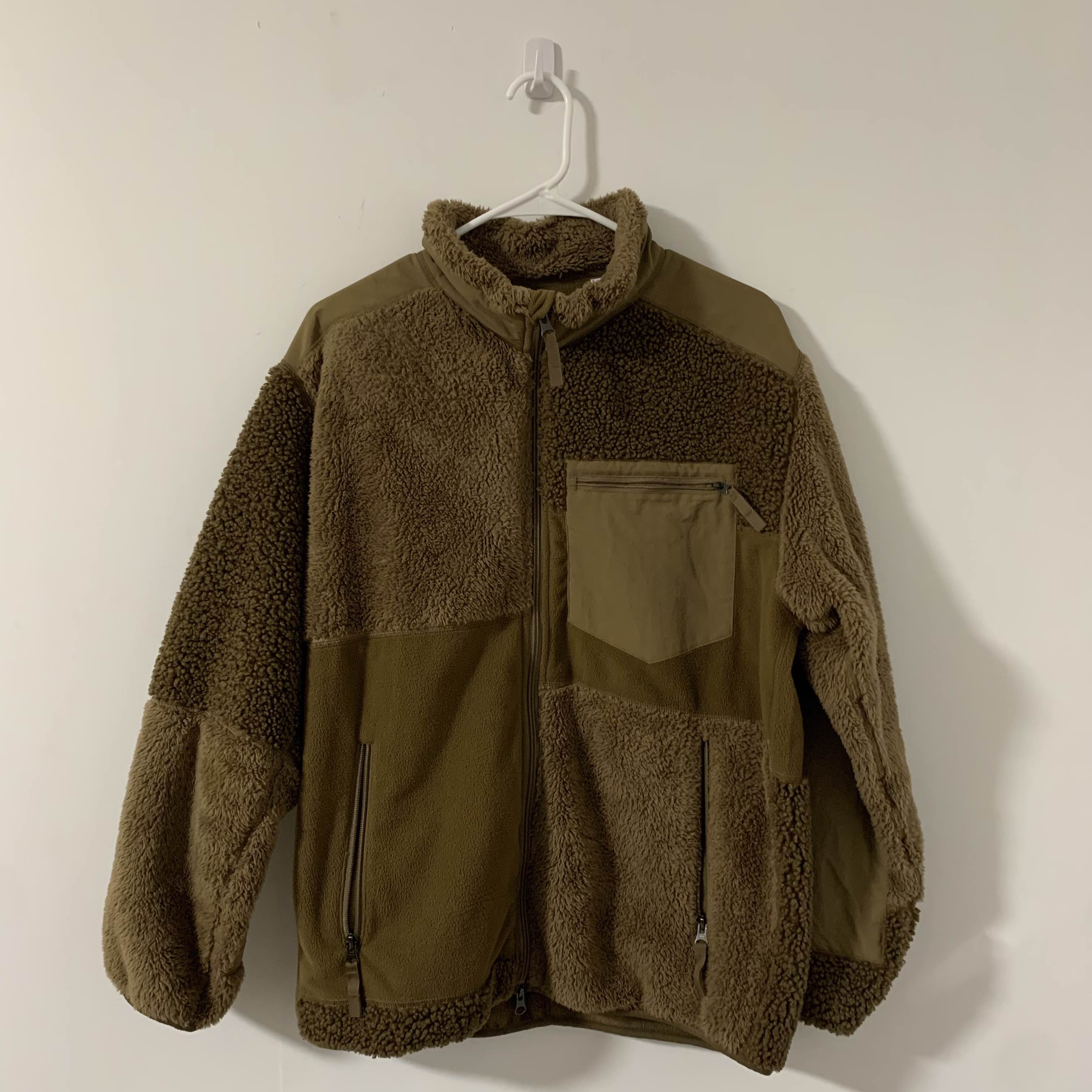 Engineered Garments Uniqlo x Engineered Garments Fleece | atelierofnyc |  REVERSIBLE