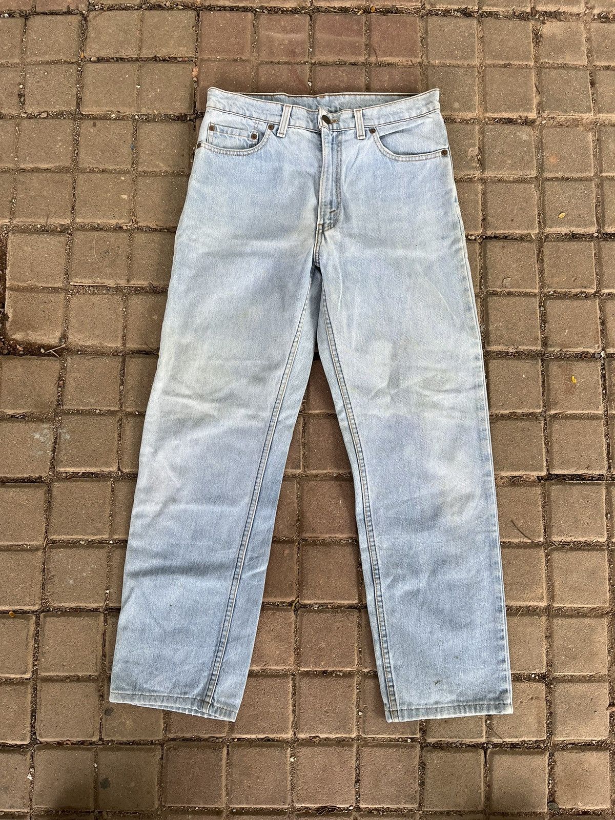 💥Vintage Levis 510 Denim - 1