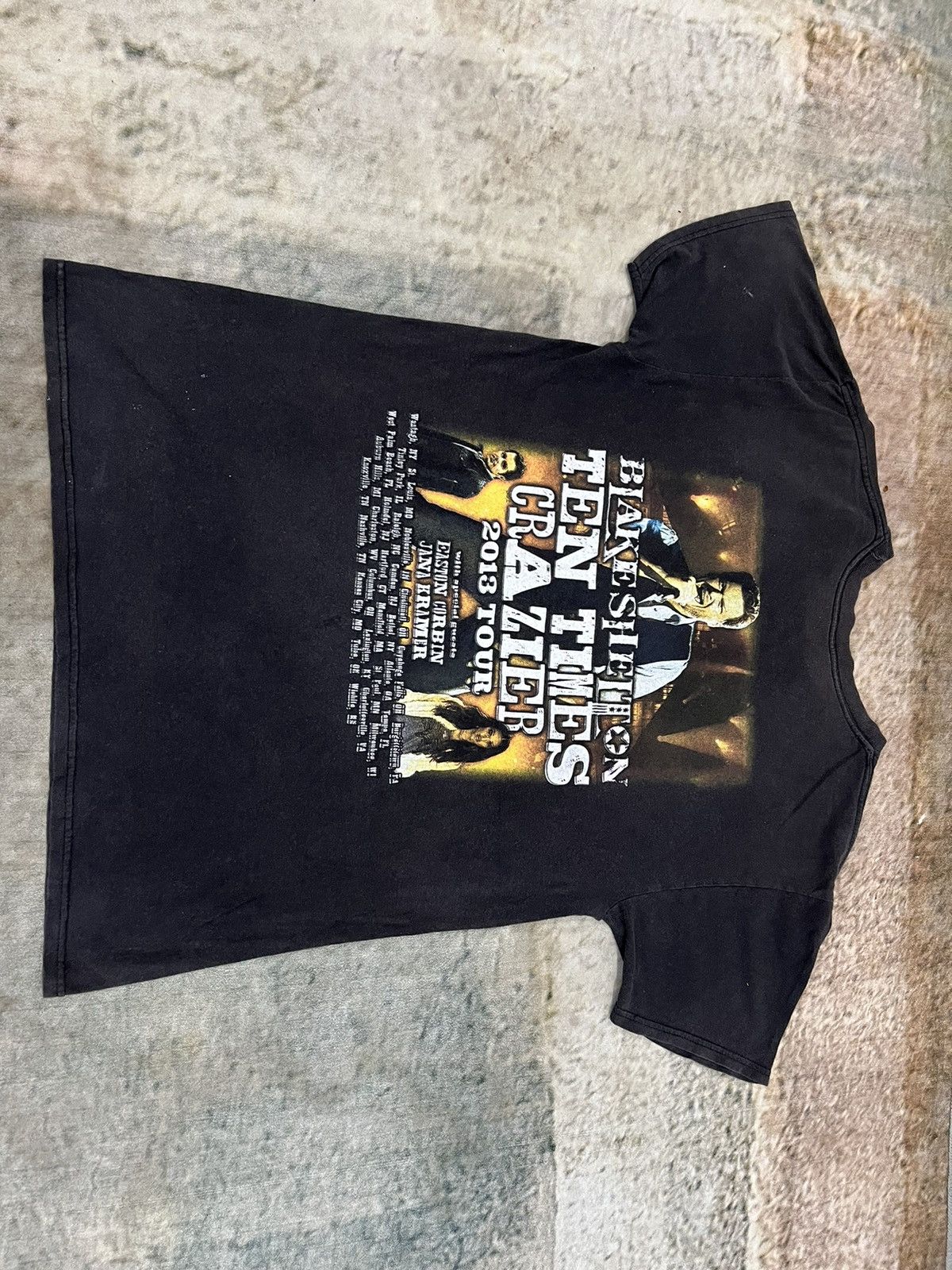 Vintage - 💥Blake Shelton Tour Tee - 6