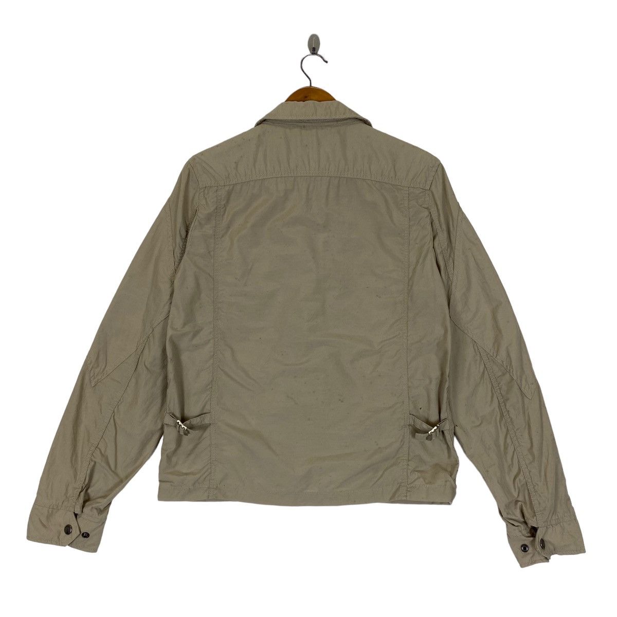 ✨Engineered Garments worker style zipper jacket - 4