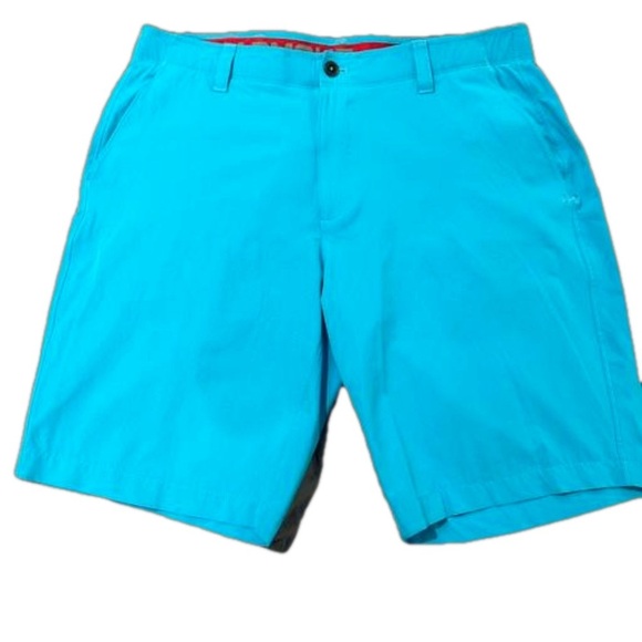 Men’s Under Armour Golf Shorts - 1