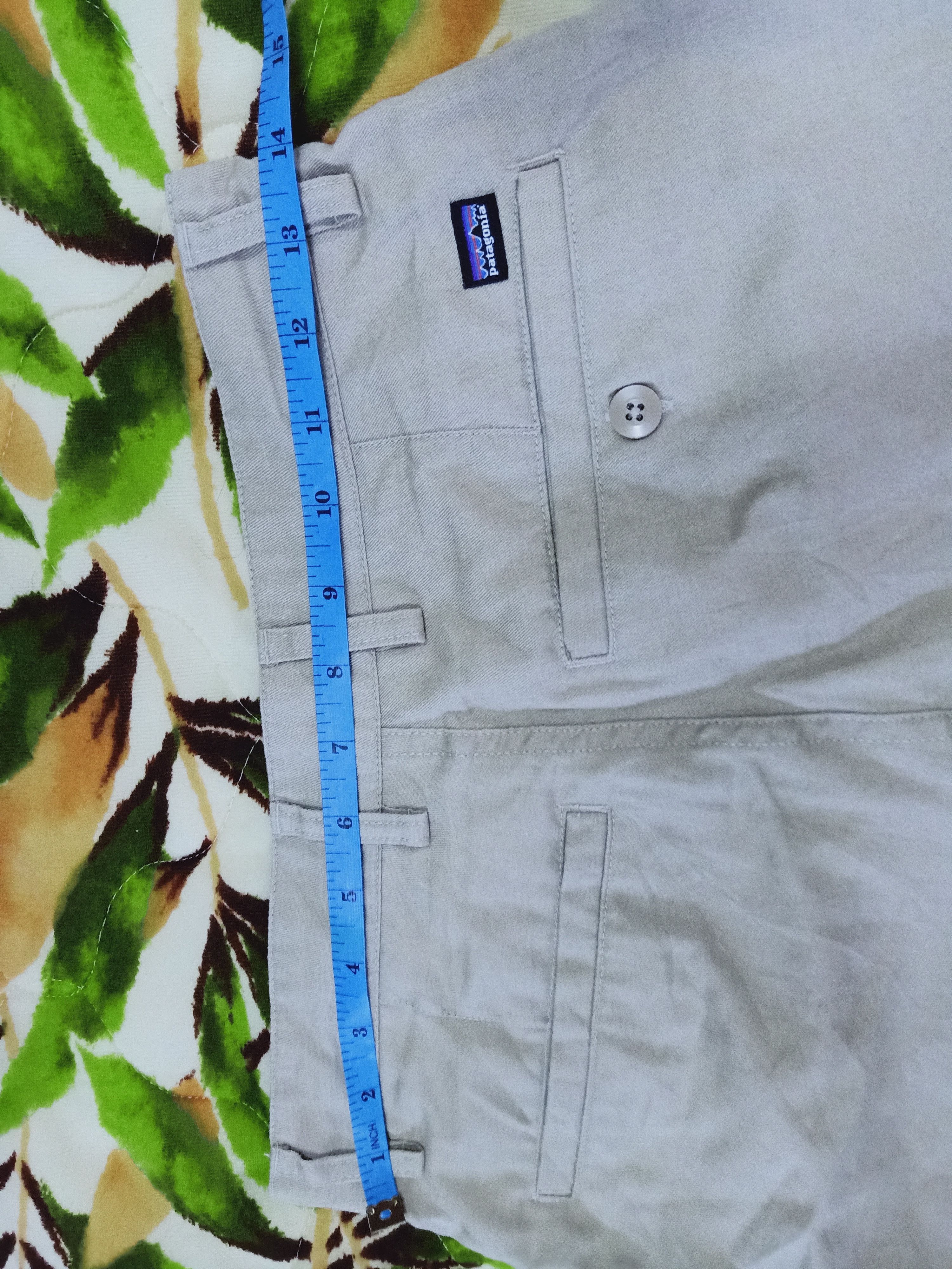 Patagonia Short - 8